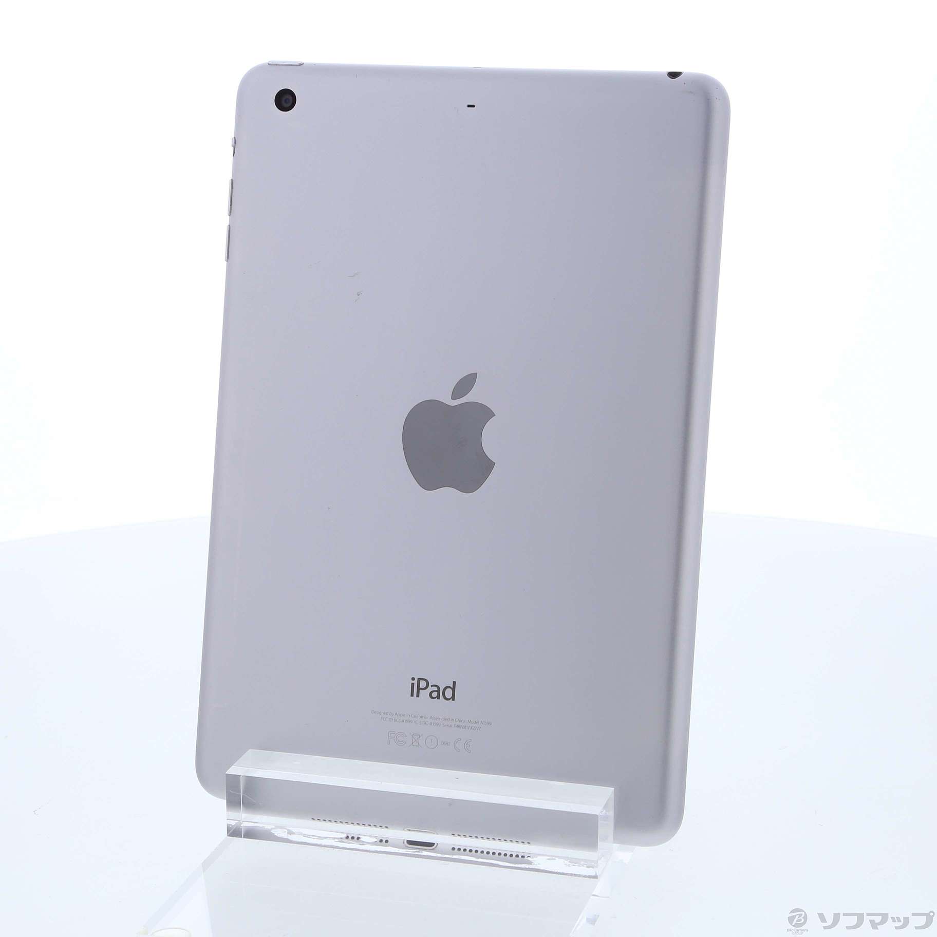 「値下げ」iPad mini3 Wi-Fi 128GB スペースグレイ