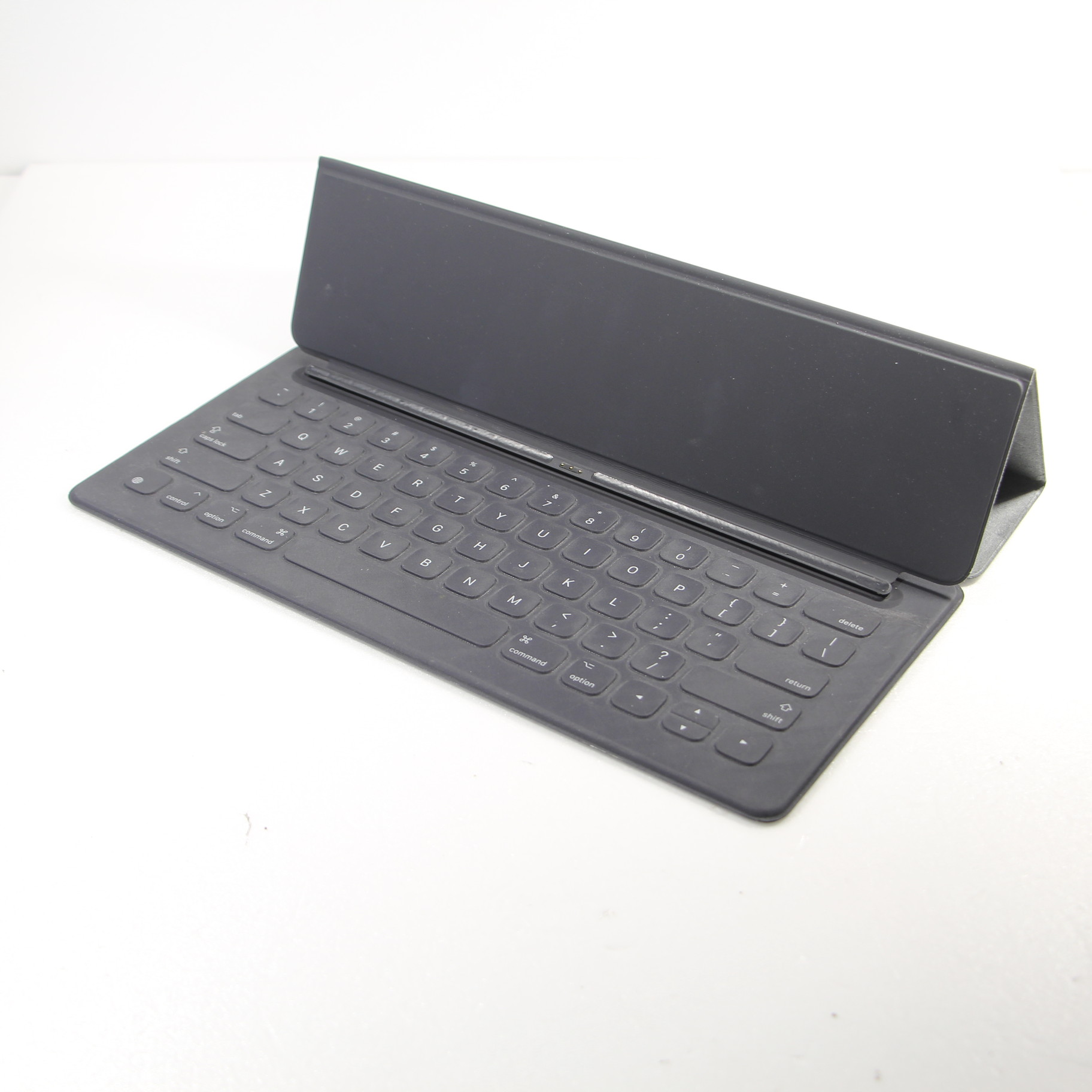 中古】12.9インチ iPad Pro用 Smart Keyboard 英語配列 MJYR2AM／A 