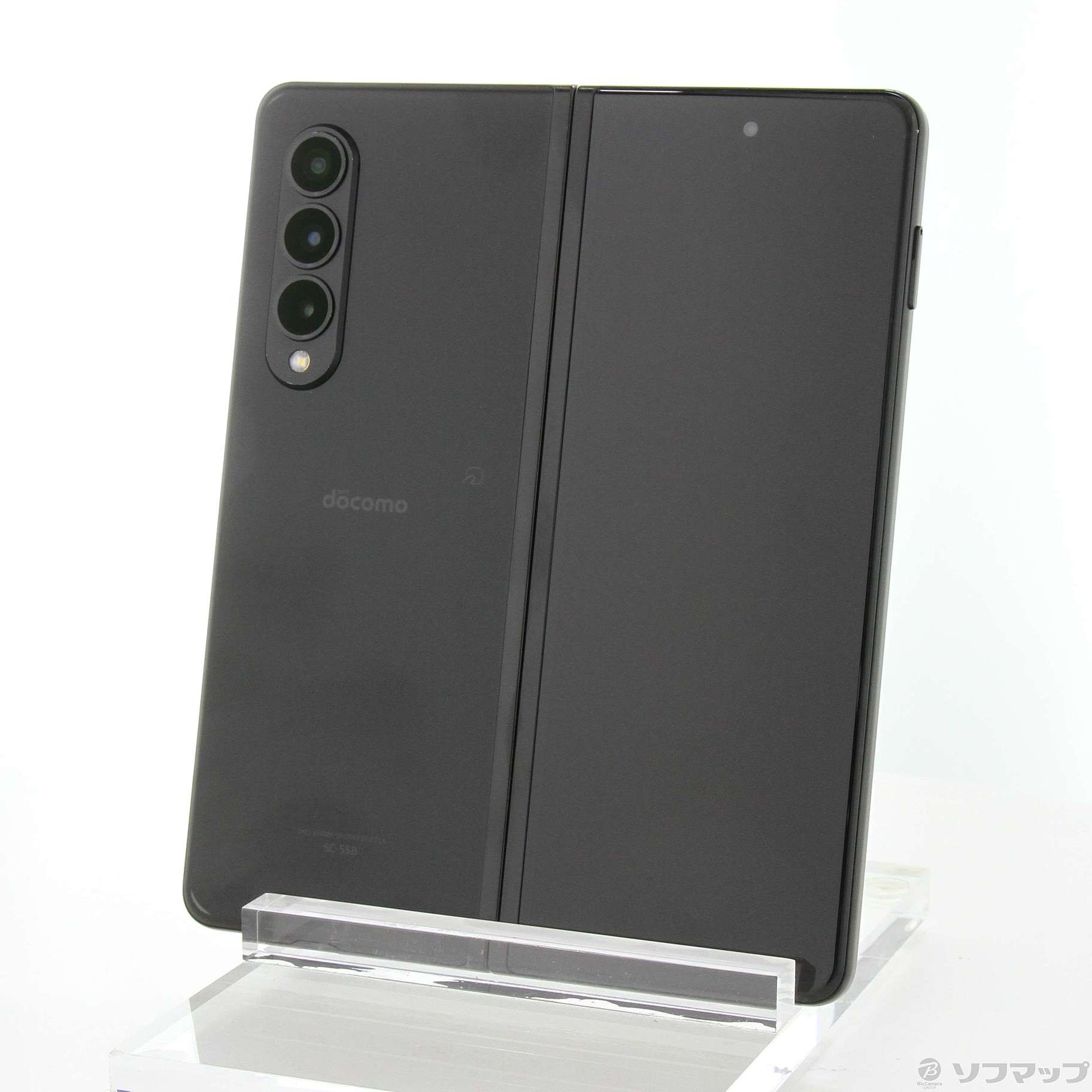 買収 Galaxy Z Fold3 5G ファントムブラック ドコモ sushitai.com.mx