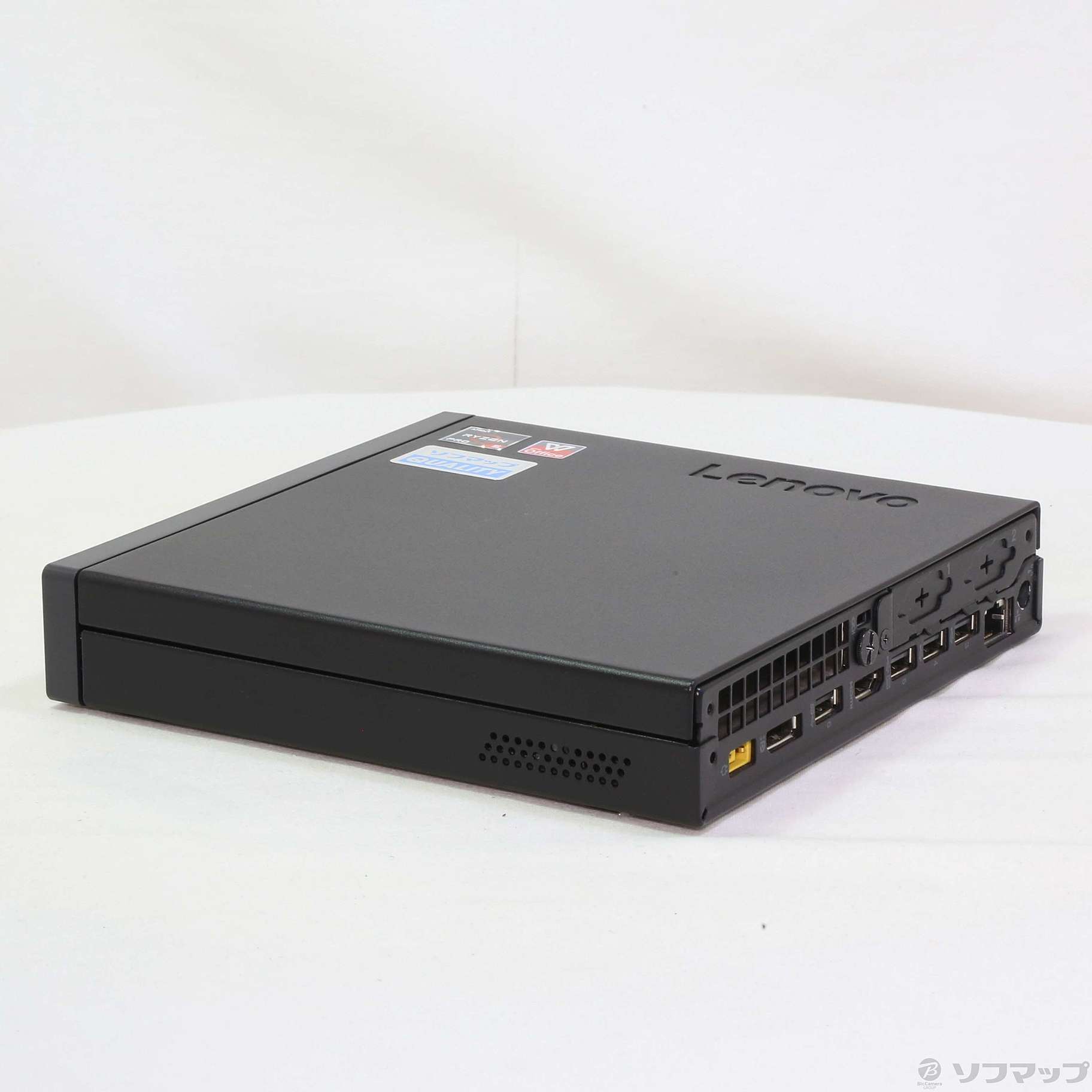 中古【動作良好】ThinkCentre M75q Tiny ［Win11］ ThinkCentre M75q