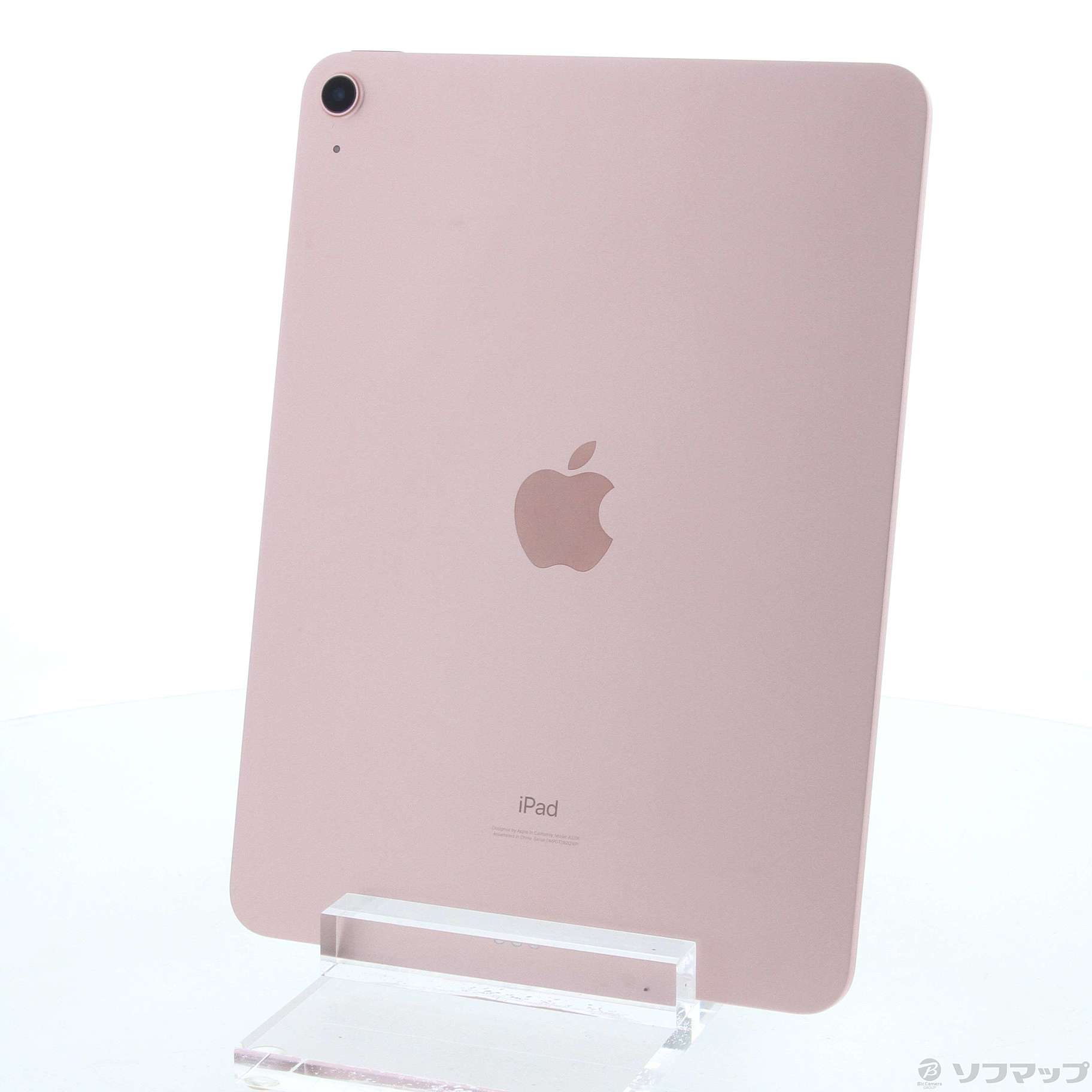 中古】iPad Air 第4世代 64GB ローズゴールド MYFP2J／A Wi-Fi