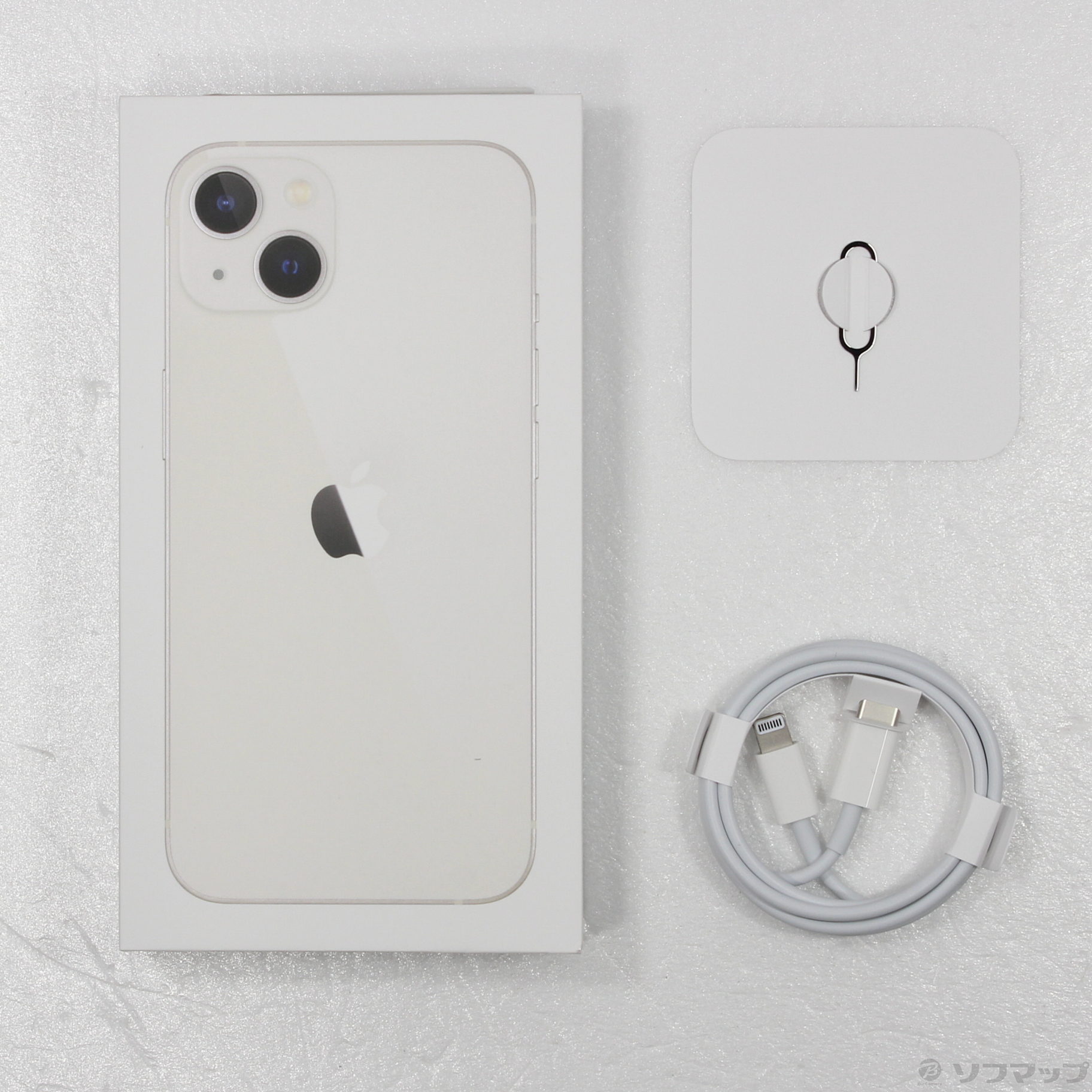 【中古】iPhone13 128GB スターライト MLND3J／A SIMフリー [2133042412635] - リコレ！|ビックカメラ ...