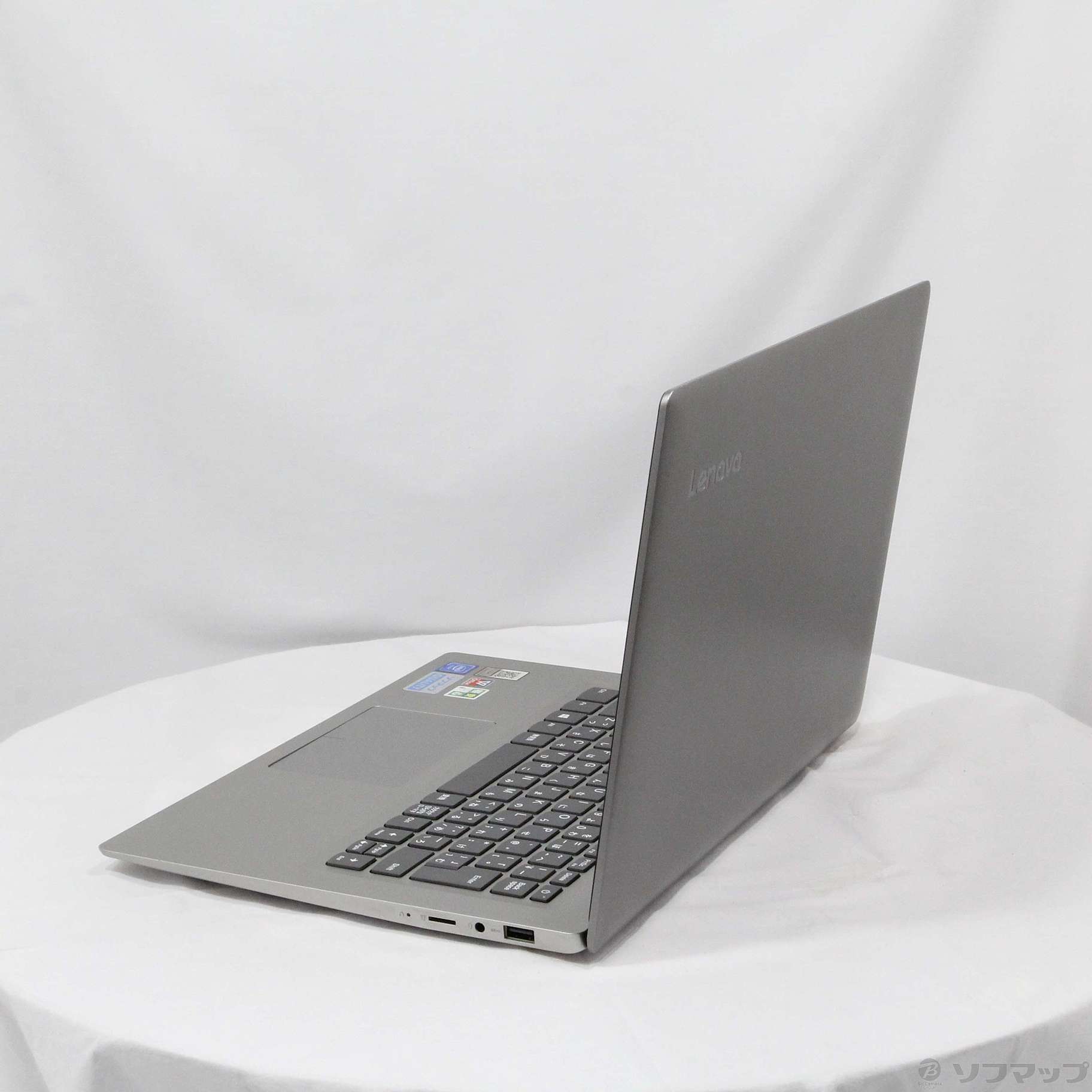 中古】格安安心パソコン ideapad 100S 81A50097JP ミネラルグレー