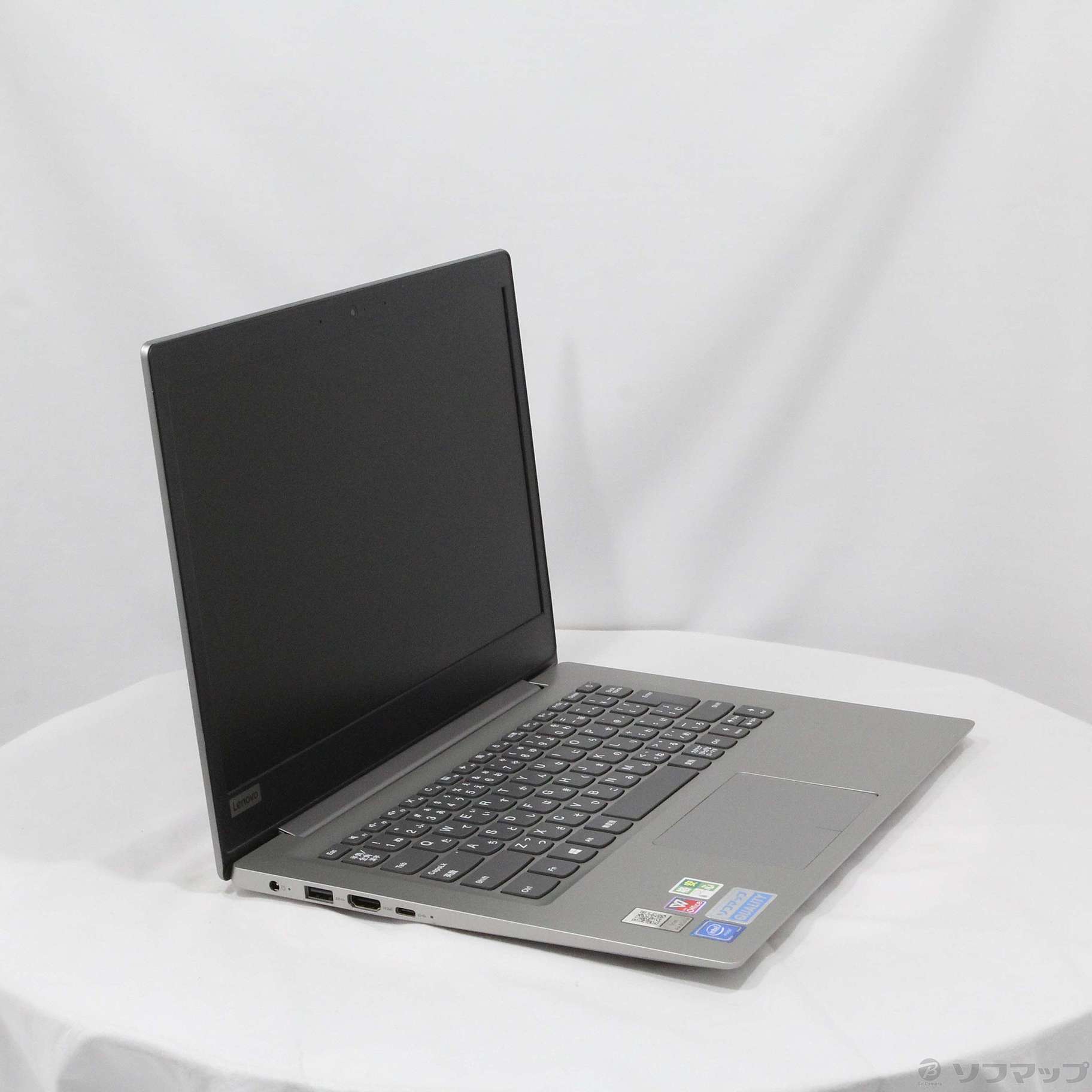 中古】格安安心パソコン ideapad 100S 81A50097JP ミネラルグレー