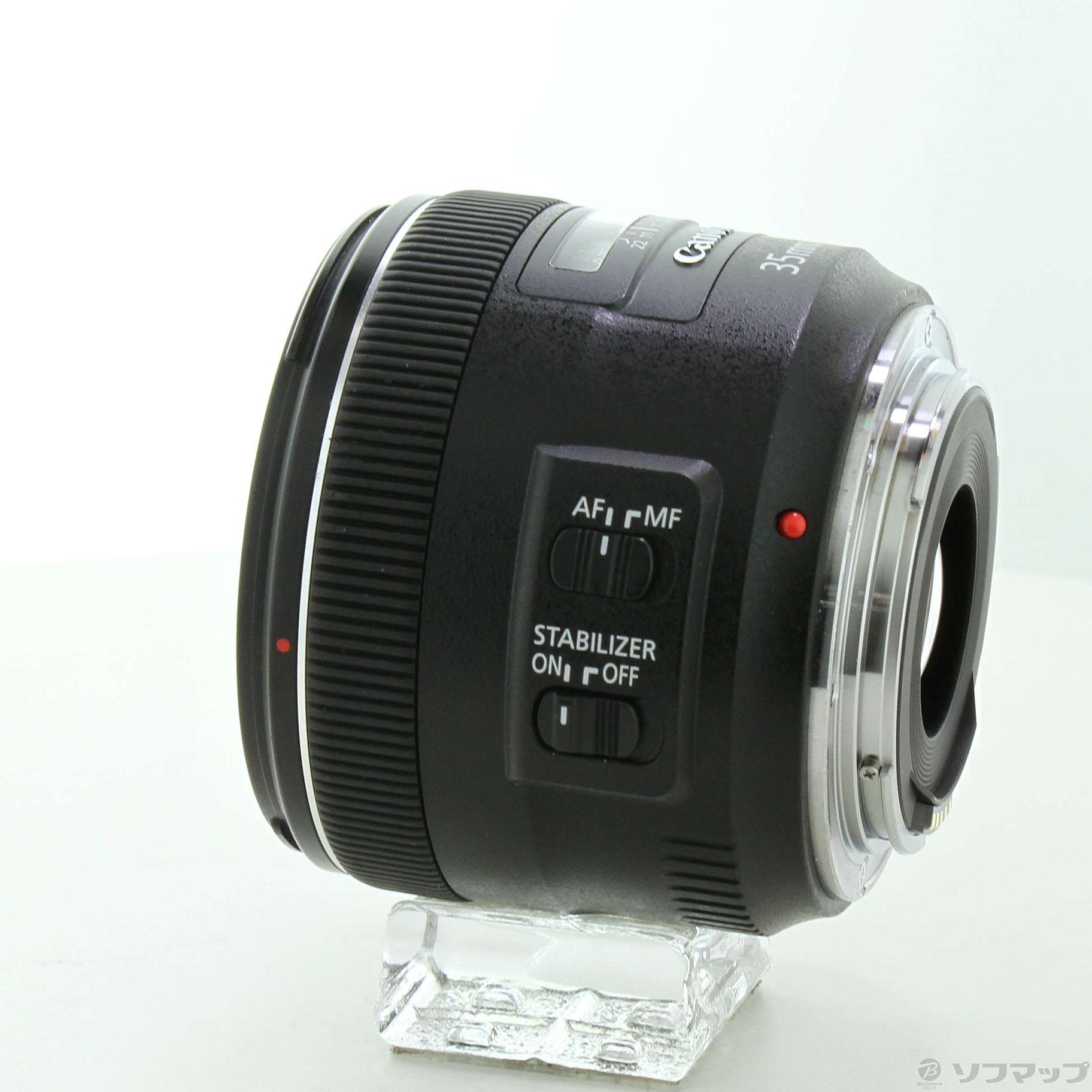 中古】Canon EF35mm F2 IS USM レンズ [2133042417357] - 法人専用