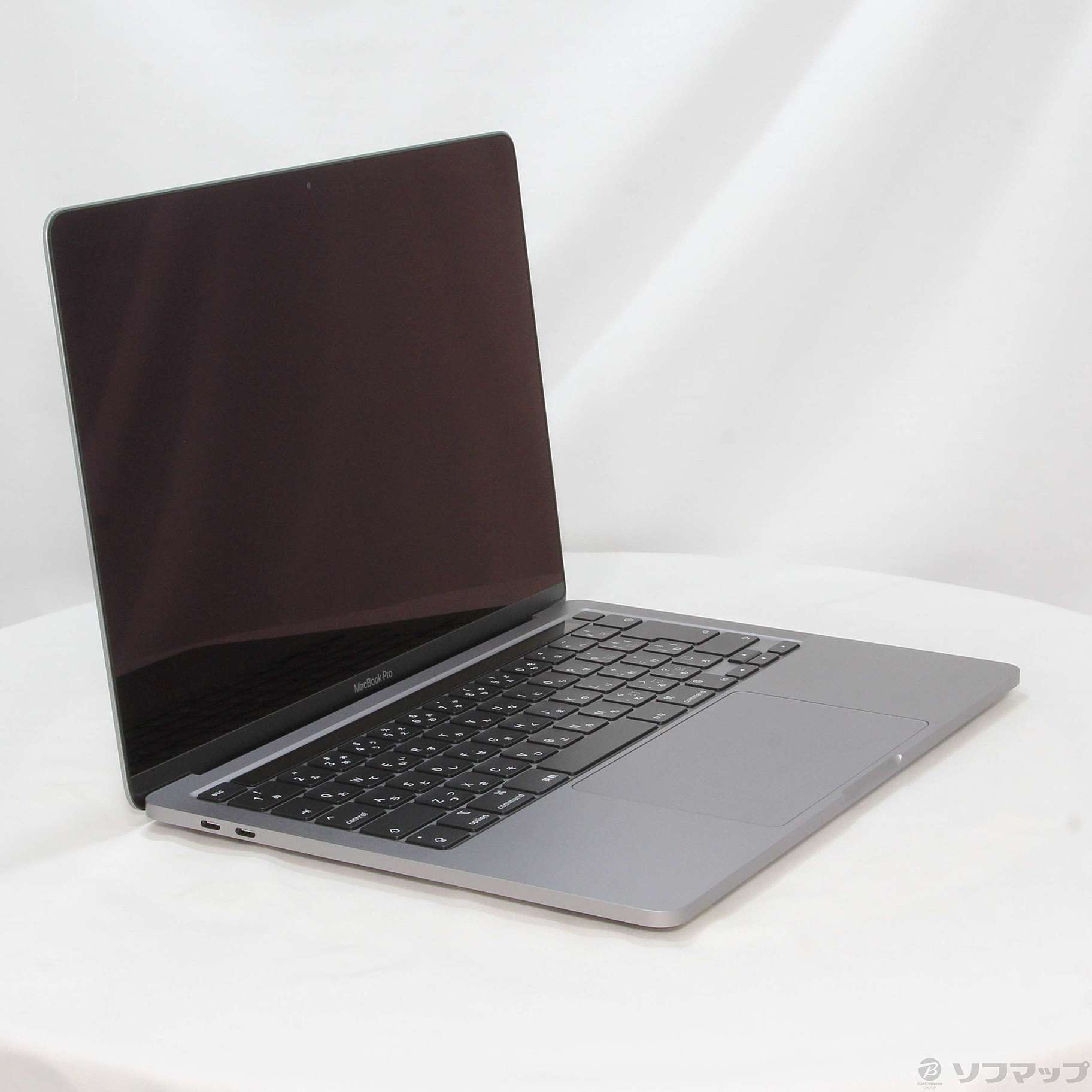MacBook Pro 2020 M1 MYD92J/A シルバー　完品 中古】MacBook Pro 13.3-inch Late 2020 MYD92J／A Apple M1 8コア