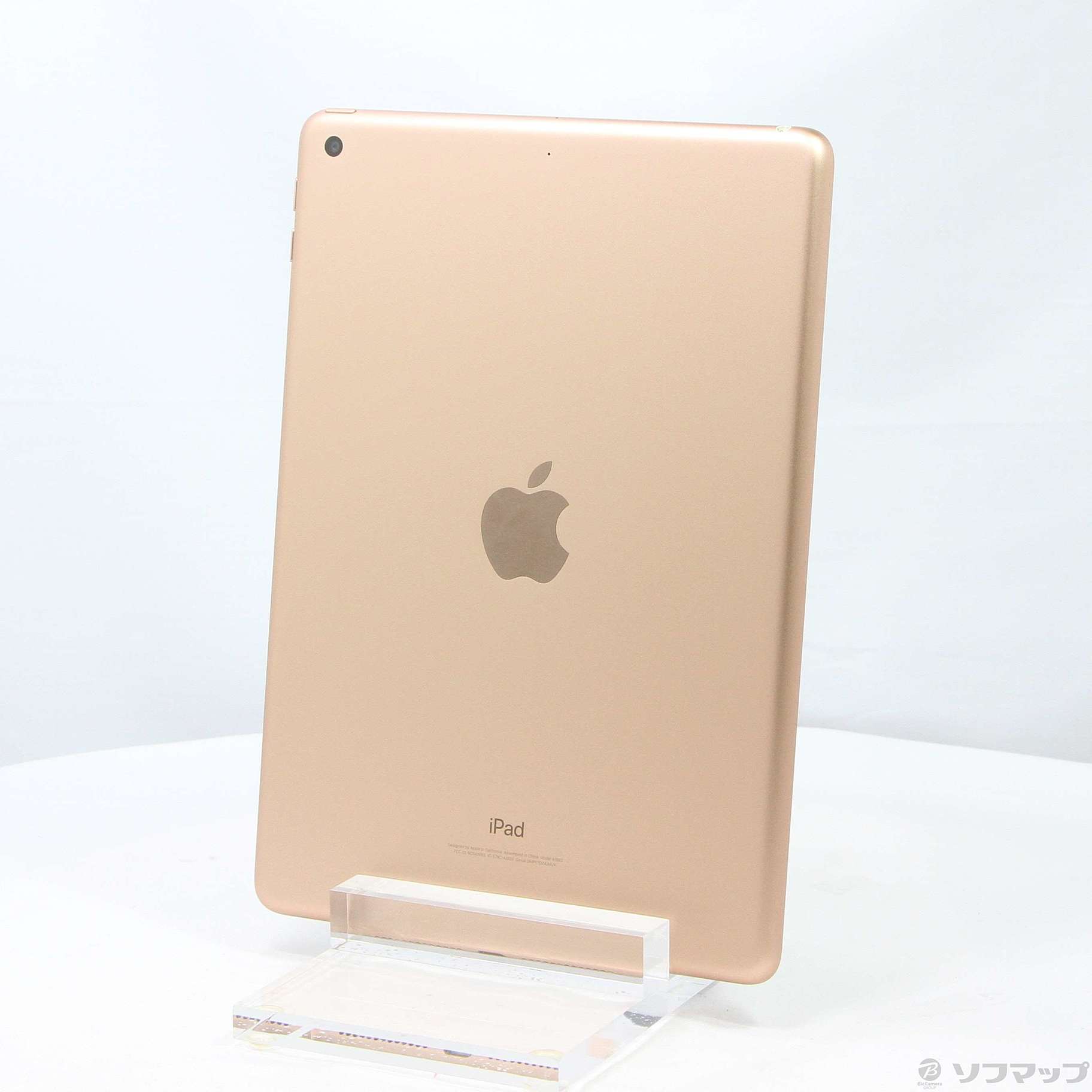 中古】iPad 第6世代 32GB ゴールド MRJN2J／A Wi-Fi [2133042421750