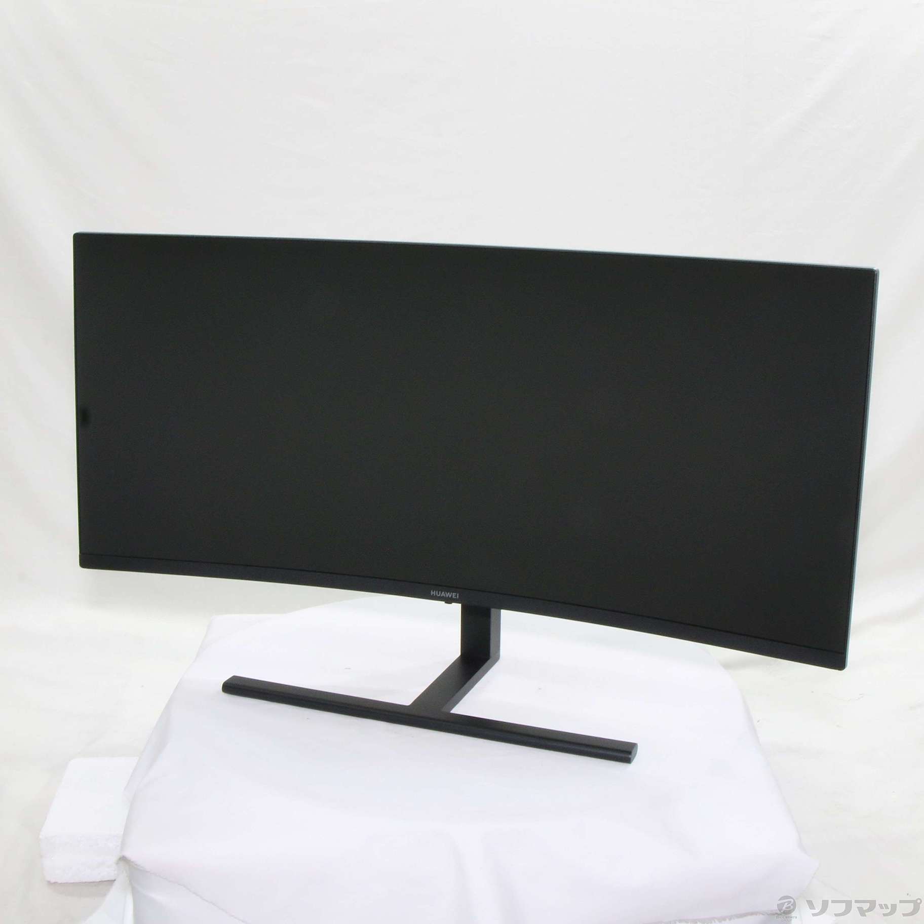 中古】〔展示品〕 HUAWEI MateView GT 34-inch Standard Edition ZQE