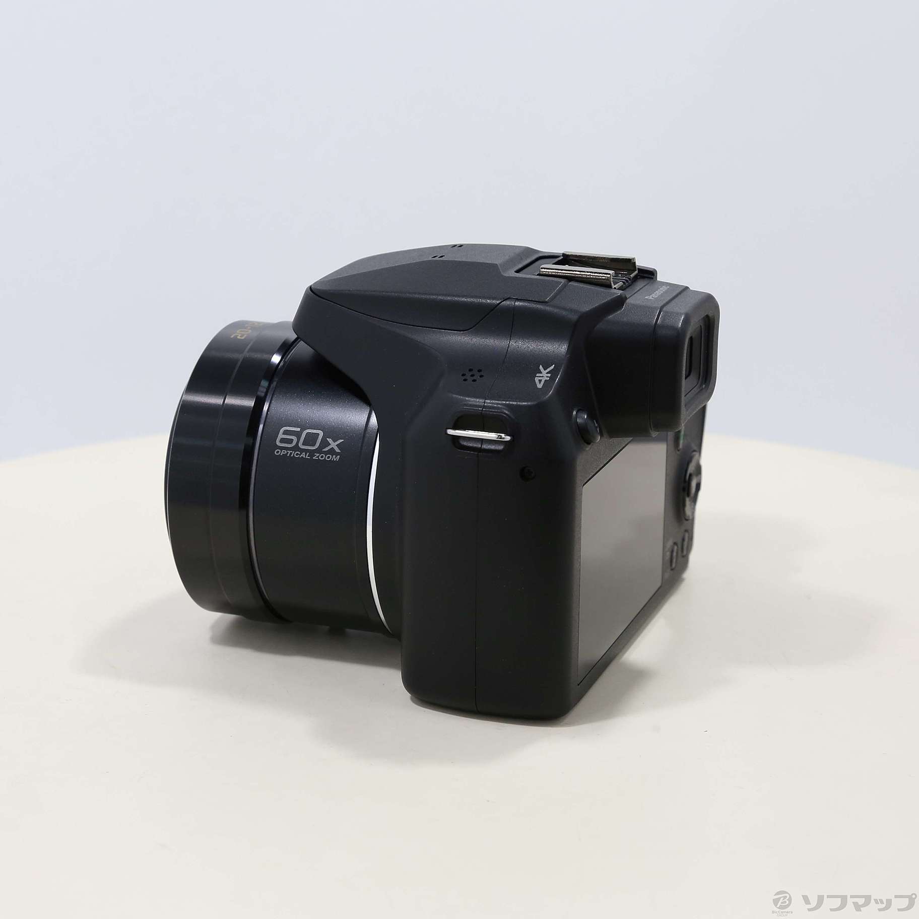 中古】〔展示品〕 LUMIX DC-FZ85-K ブラック ◇09/10(土)新入荷