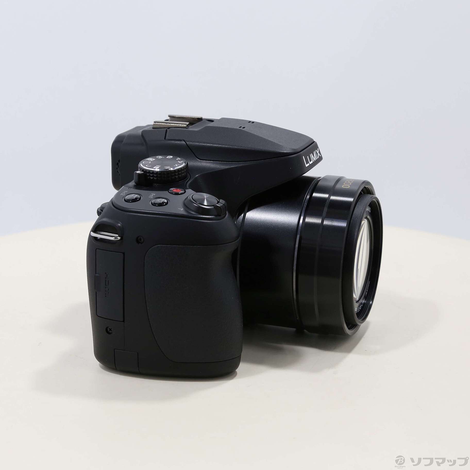 中古】〔展示品〕 LUMIX DC-FZ85-K ブラック ◇09/10(土)新入荷