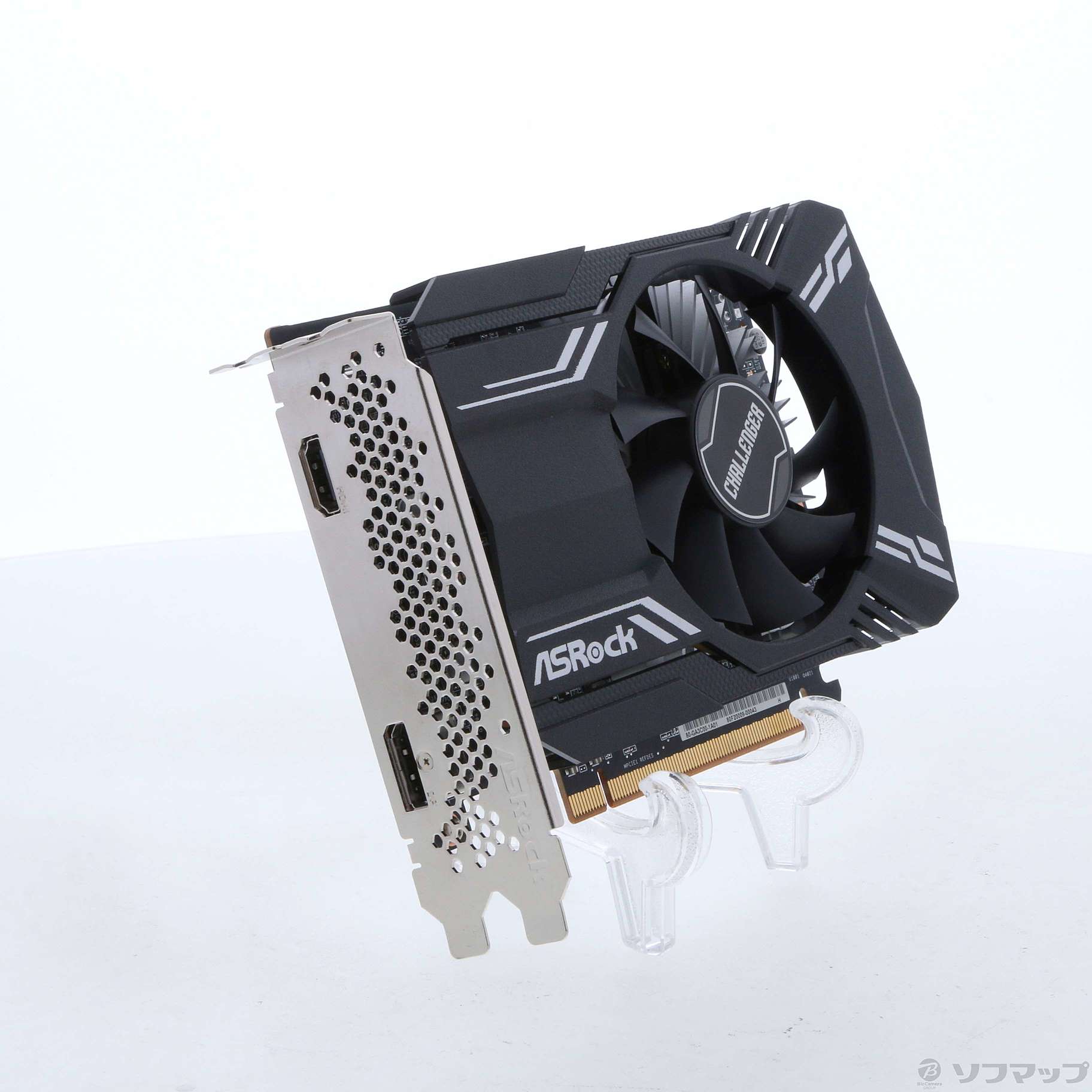 Itx Asrock Challenger 5500 Xt 4gb Radeon Rx 5500 Xt Itx ASRock