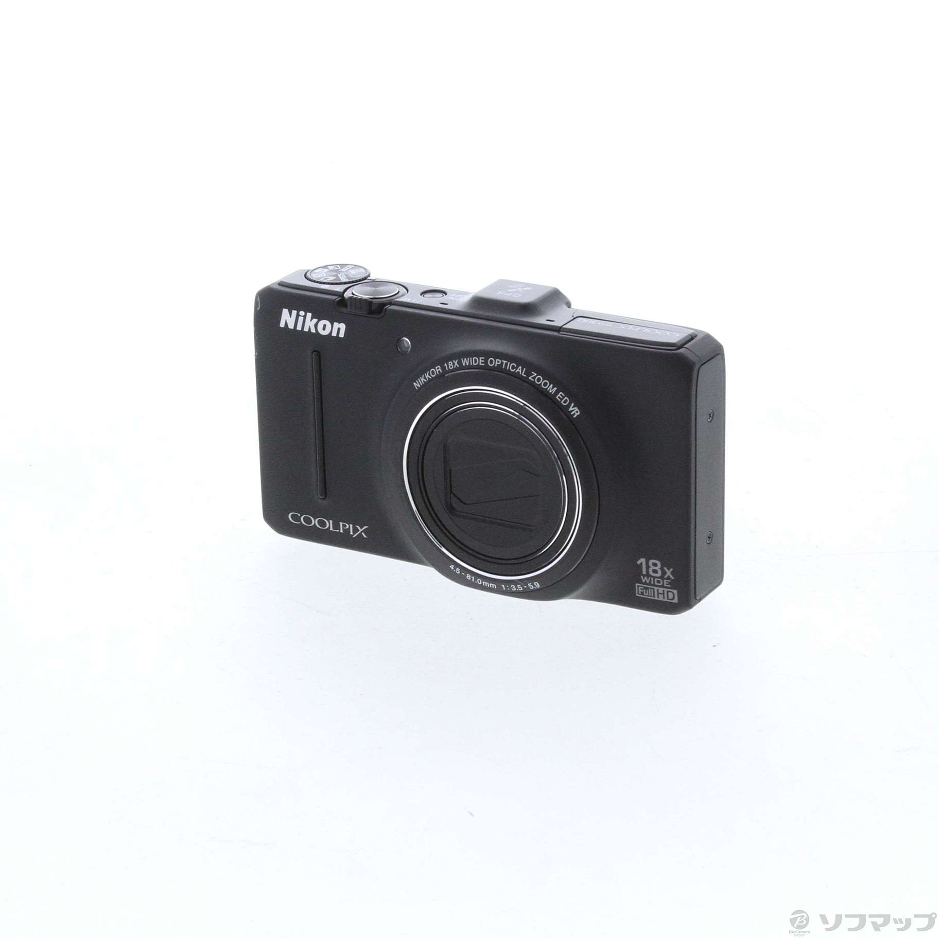 COOLPIX S9300 ノーブルブラック