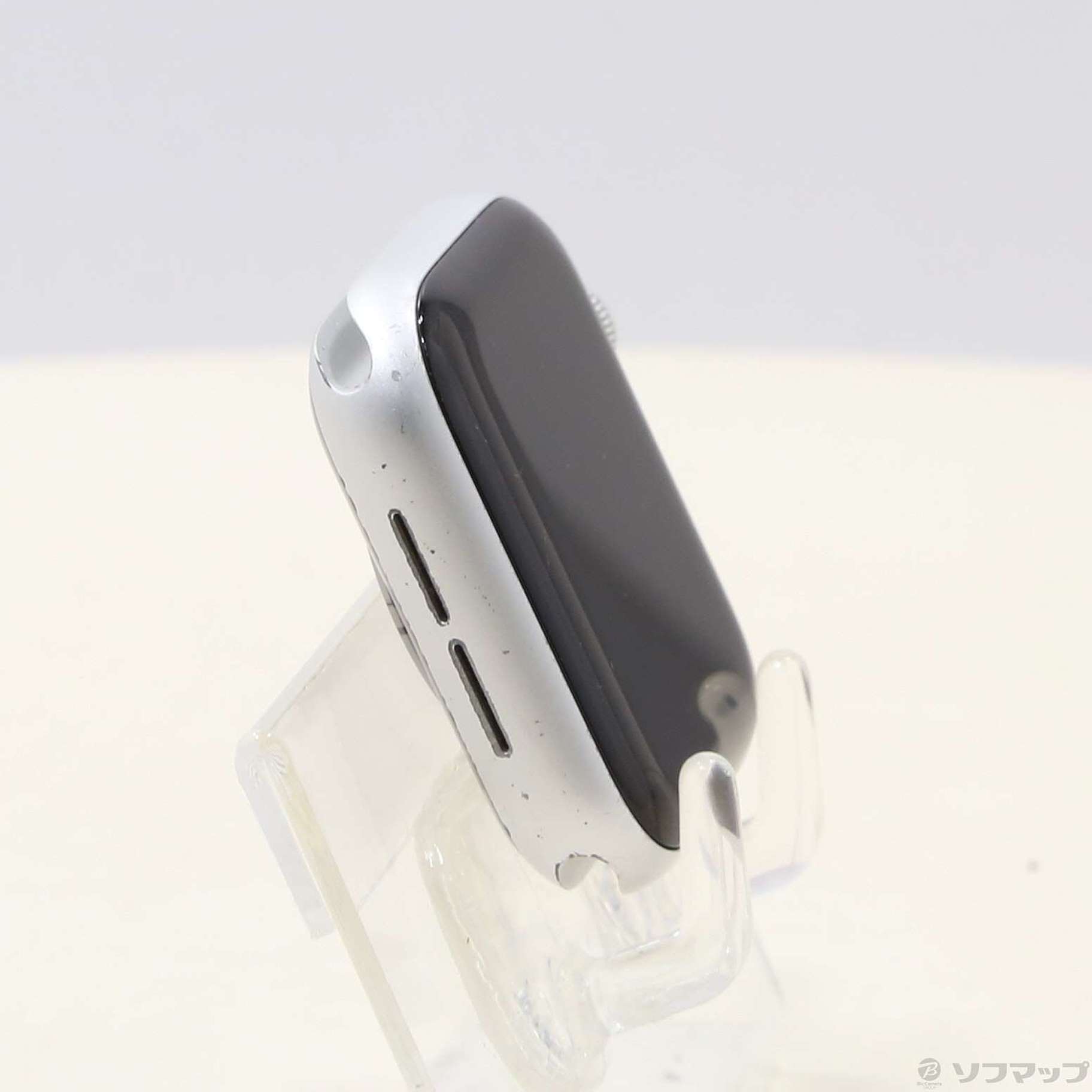中古】Apple Watch Series 4 GPS 40mm シルバーアルミニウムケース