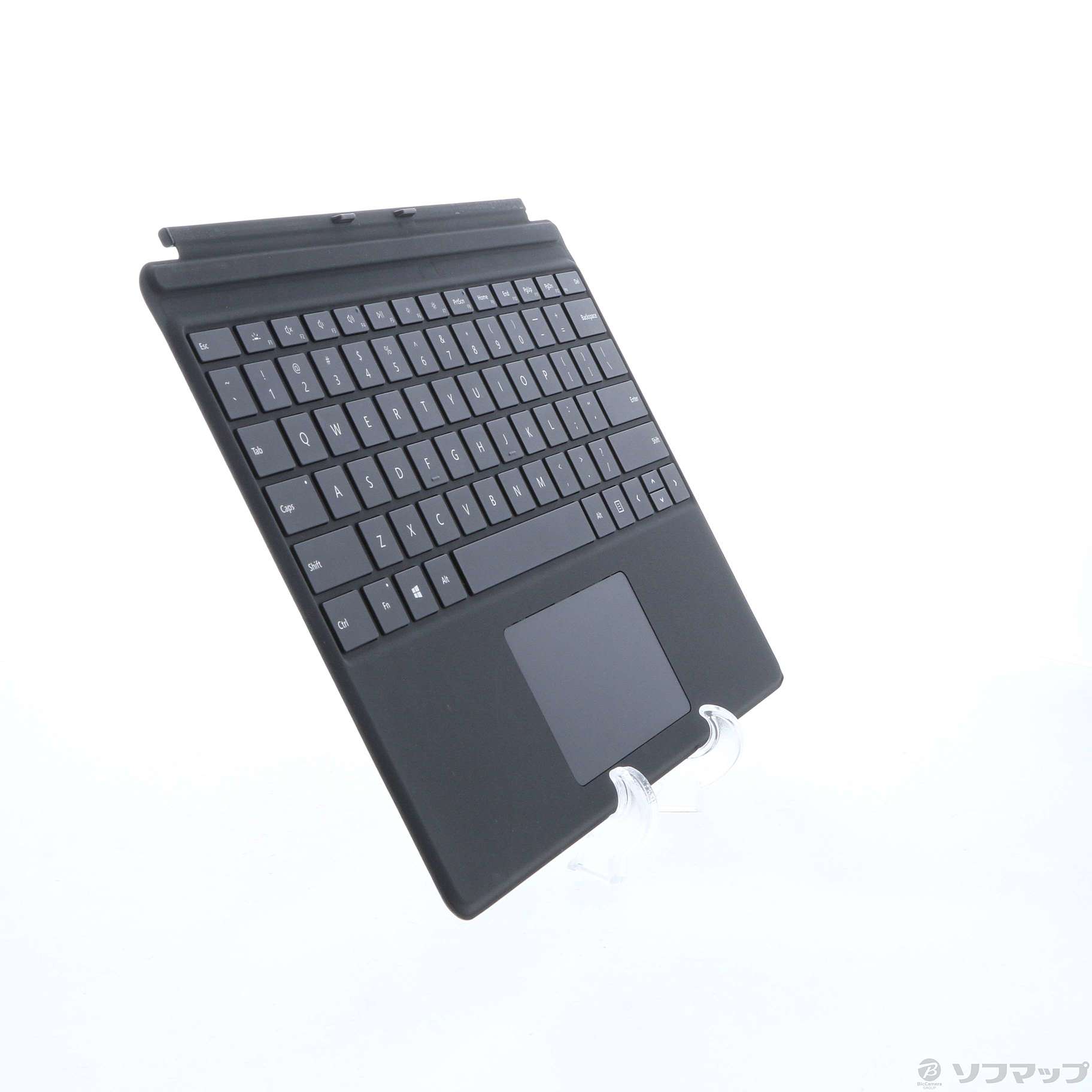 中古】Surface Pro X キーボード (英字配列) QJW-00021 ブラック