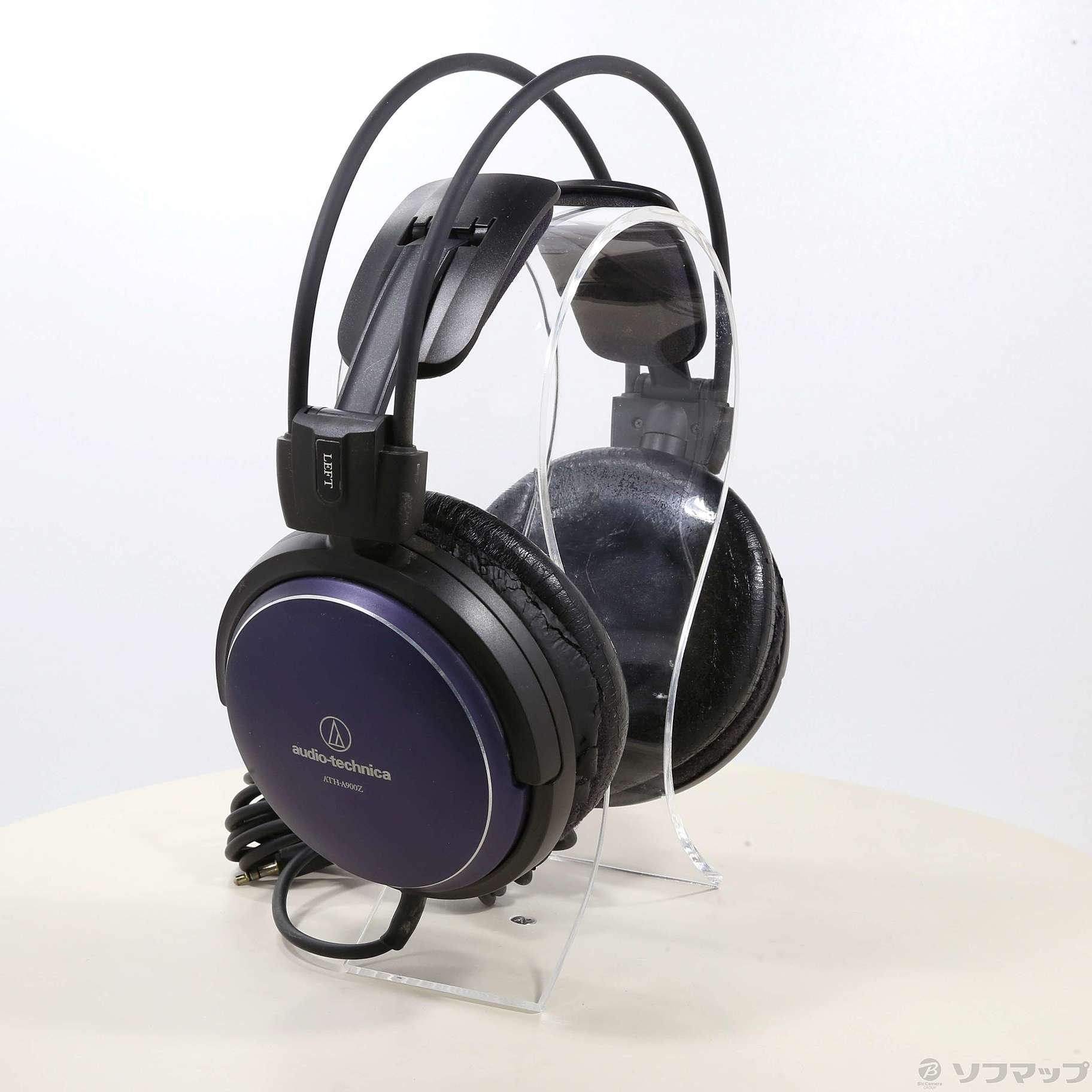 audio-technica ATH-A900Z ATH-A900Z 密閉型モニターヘッドホン