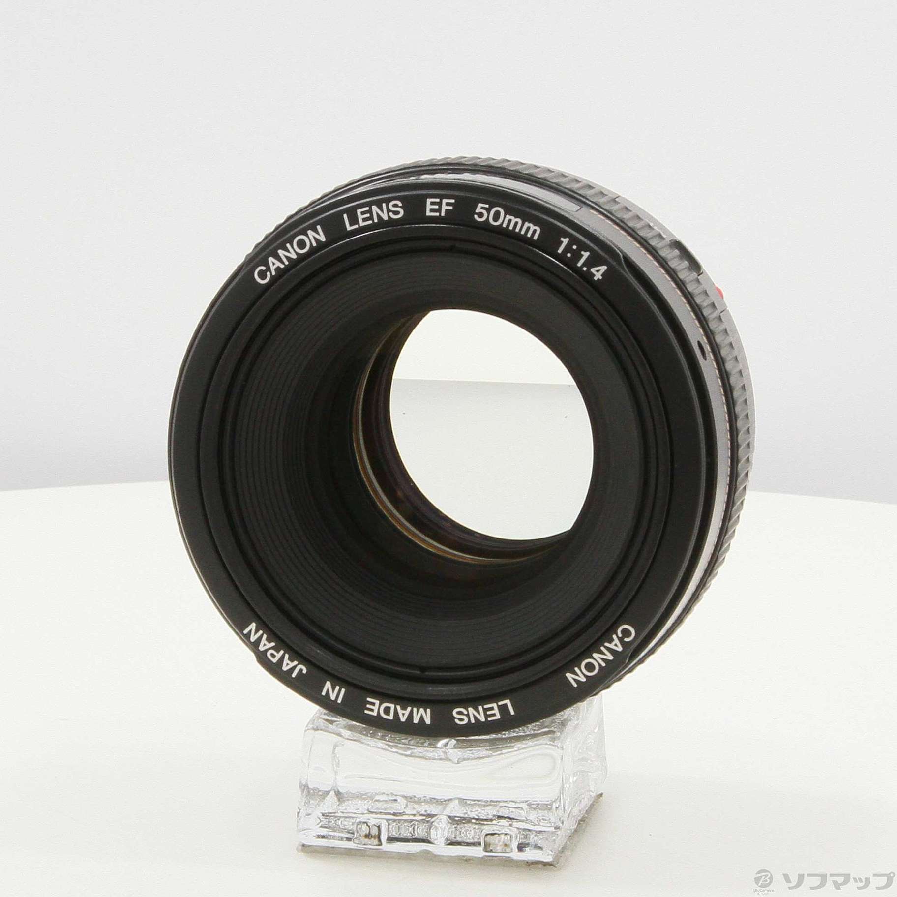 【外観美品】Canon EF 50mm f1.4 USM ジャンク