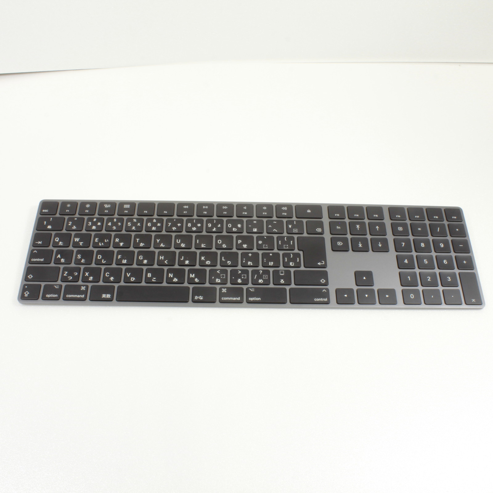 APPLE MAGIC KEYBOARD MRMH2J/A スペースグレイ（Apple(アップル