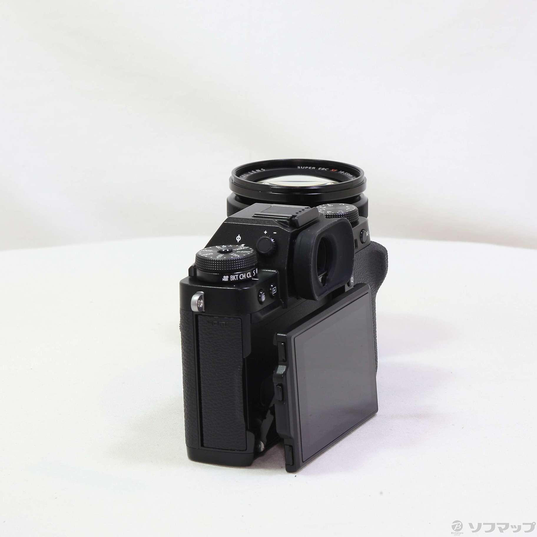 最安値正規品FUJIFILM X-T3 レンズキット [ブラック] ミラーレス一眼