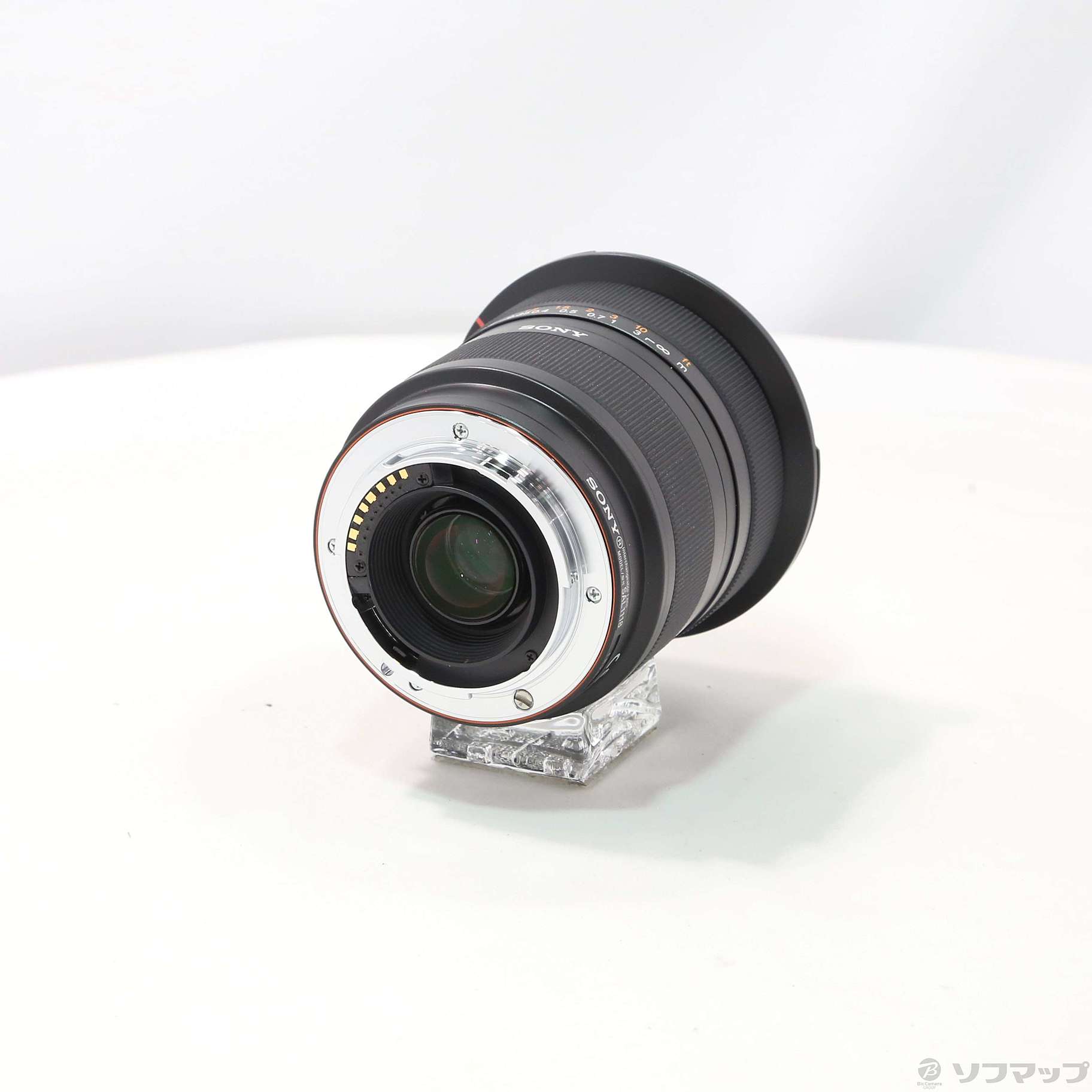 中古】DT 11-18mm F4.5-5.6 (SAL1118) (αレンズ) [2133042443776