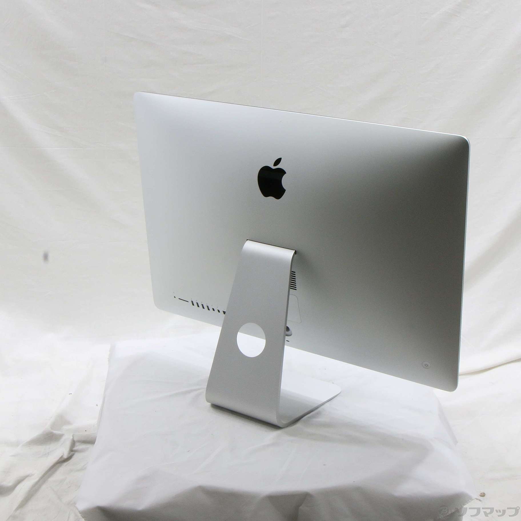 中古】iMac 27-inch Late 2012 MD096J／A Core_i7 3.4GHz 32GB