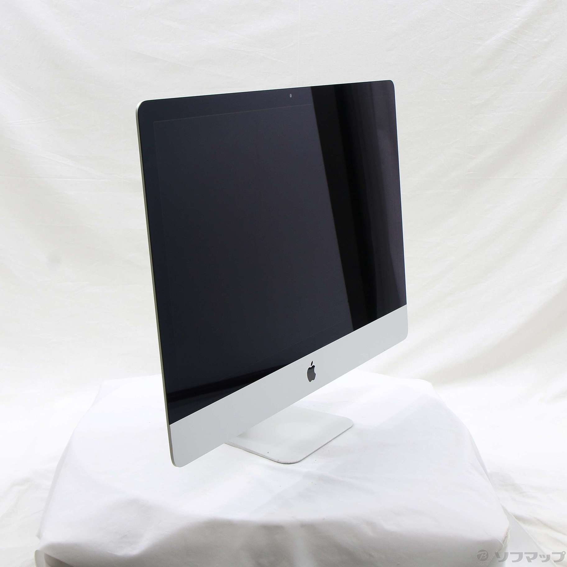 中古】iMac 27-inch Late 2012 MD096J／A Core_i7 3.4GHz 32GB
