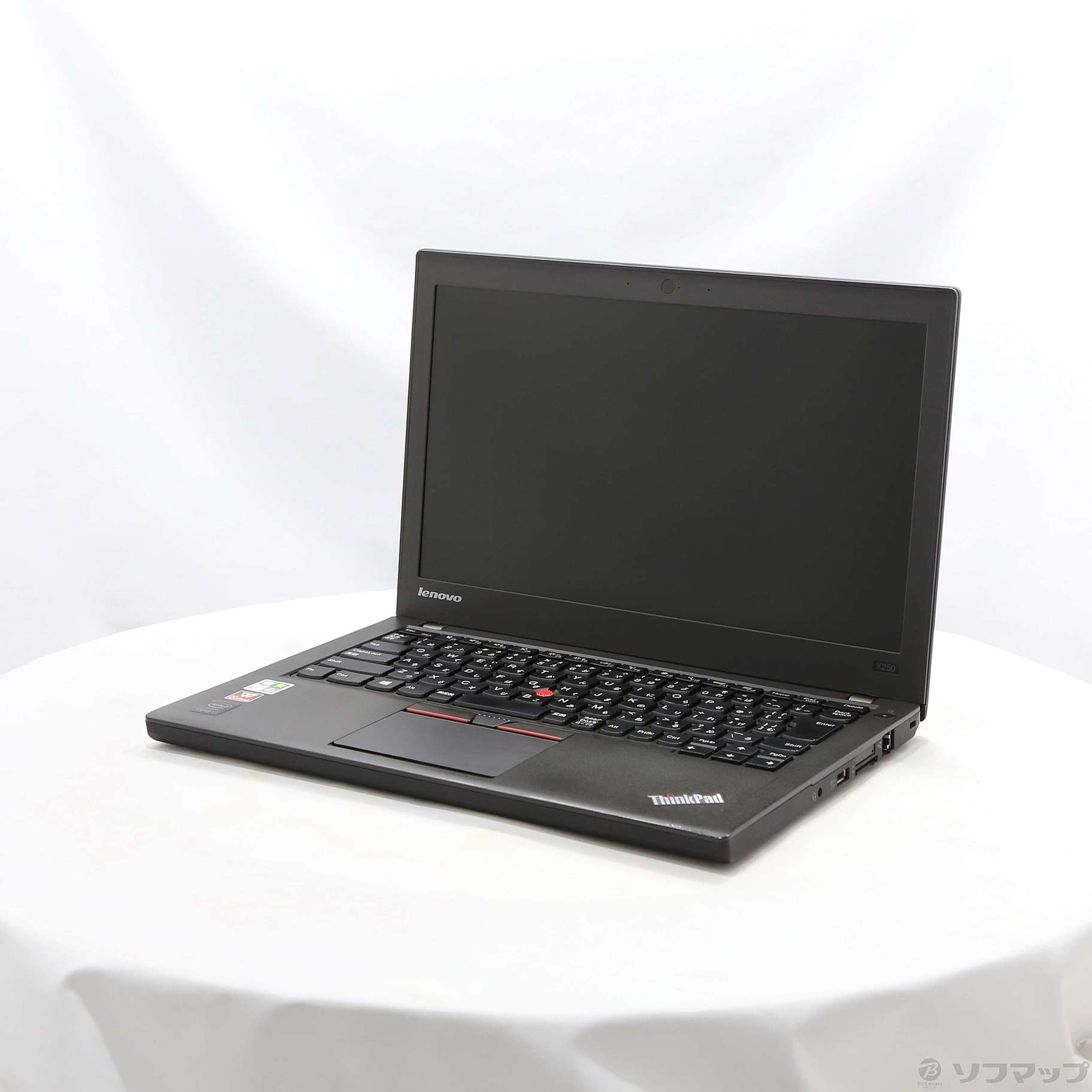 中古】格安安心パソコン ThinkPad X250 20CLCTO1WW ［Core i3 5010U ...