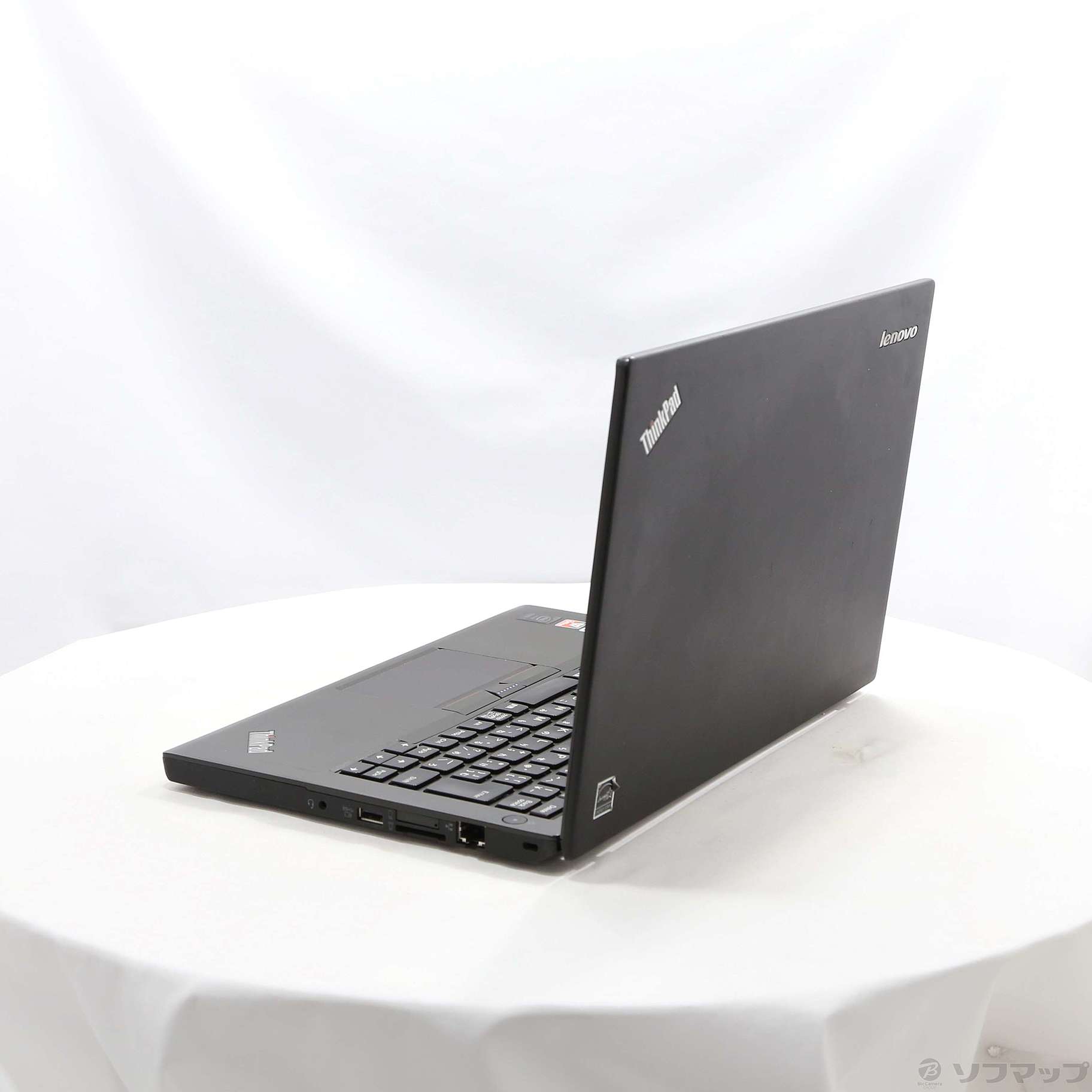 【W11搭載】ThinkPad X250 Corei3 4GB SSD128GB