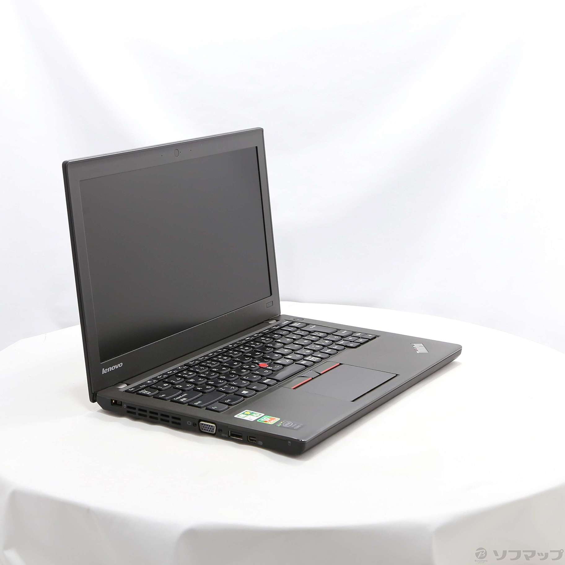 【W11搭載】ThinkPad X250 Corei3 4GB SSD128GB