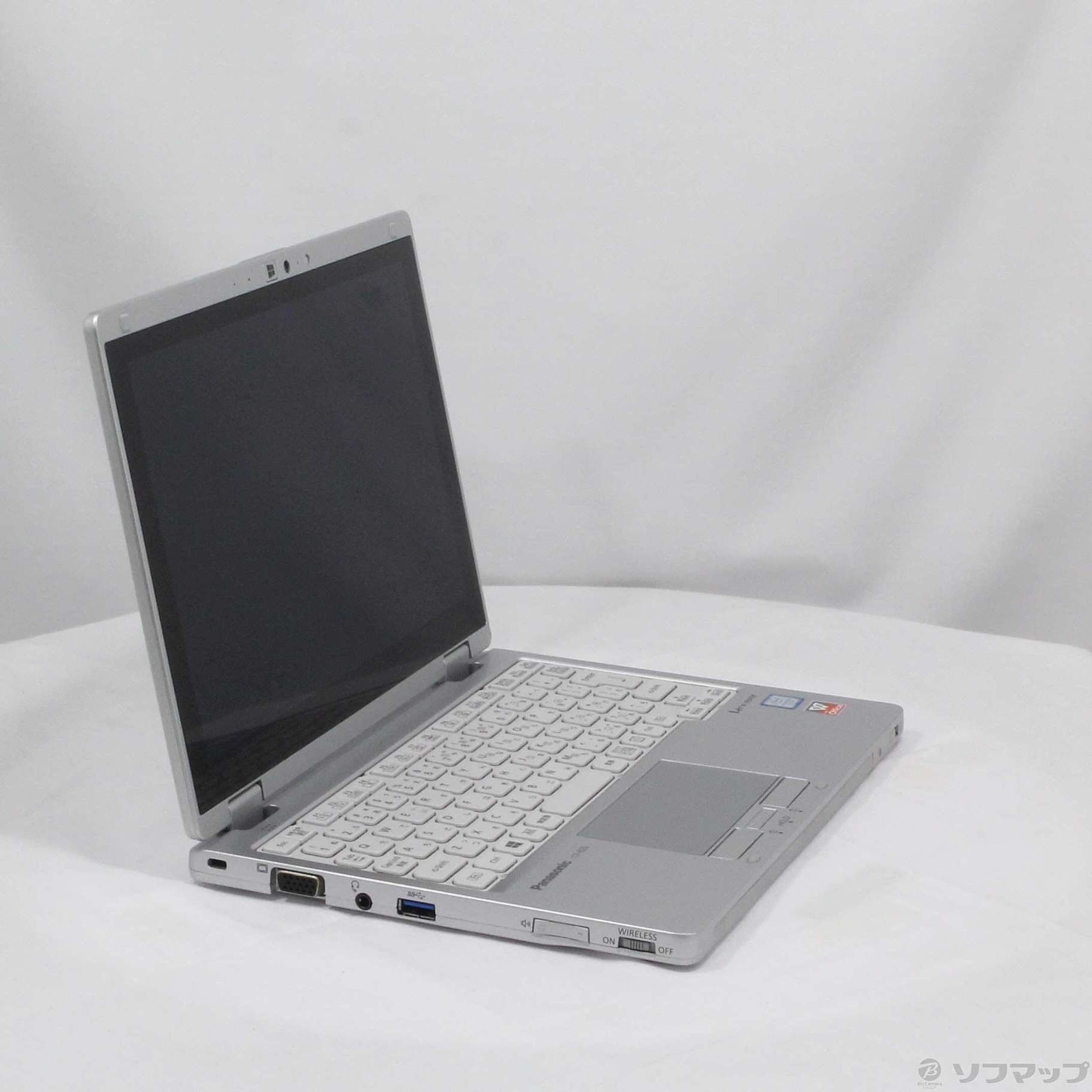 中古】Lets note RZ6 CF-RZ6GDFLC 〔Windows 10
