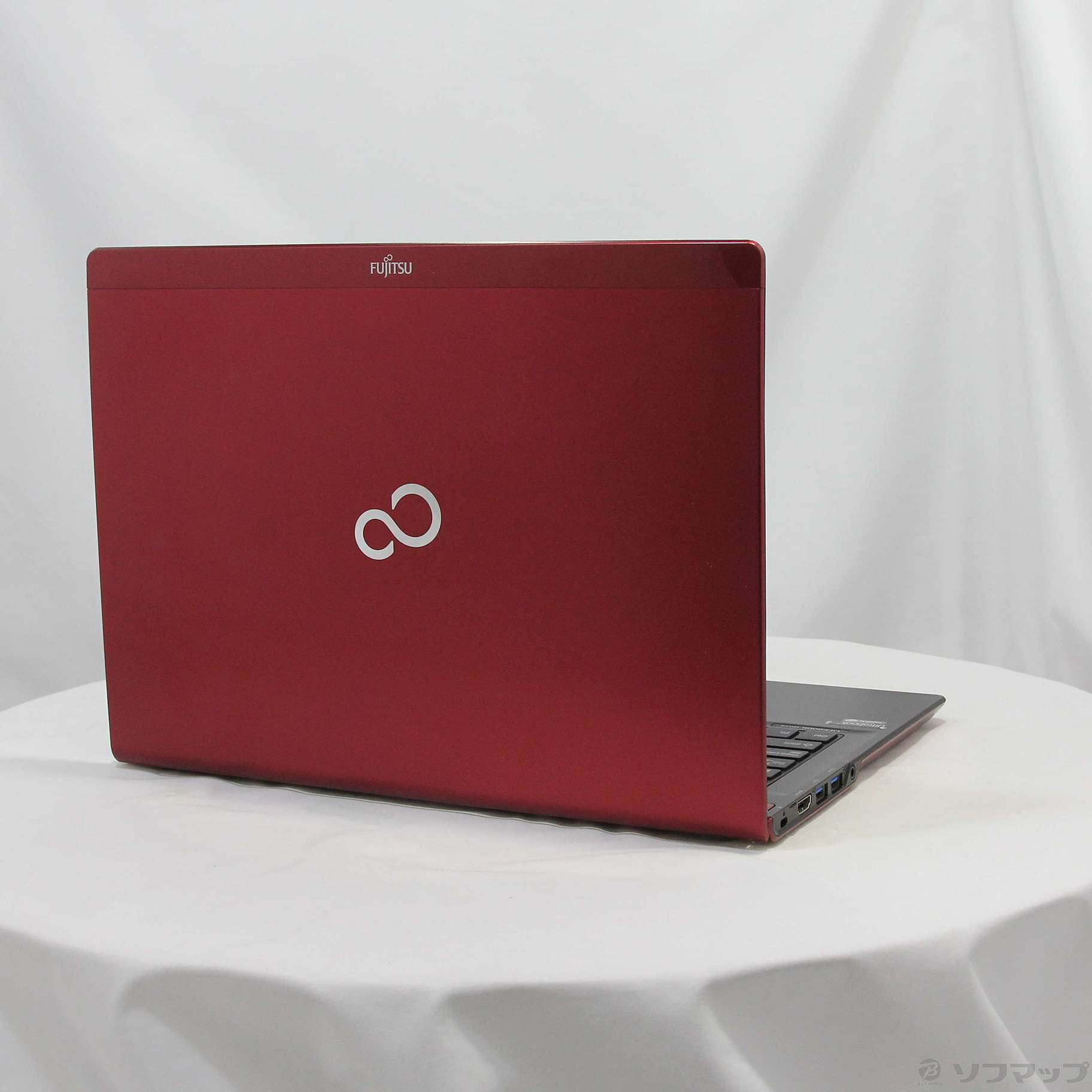 高速CPU i3＆最新Office搭載！富士通 FMV LIFEBOOK UH55\u2044K 
