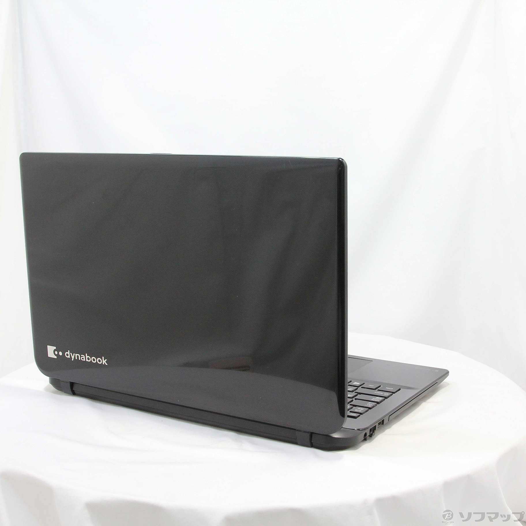 中古】セール対象品 dynabook T85／NB PT85NBP-HHA プレシャスブラック