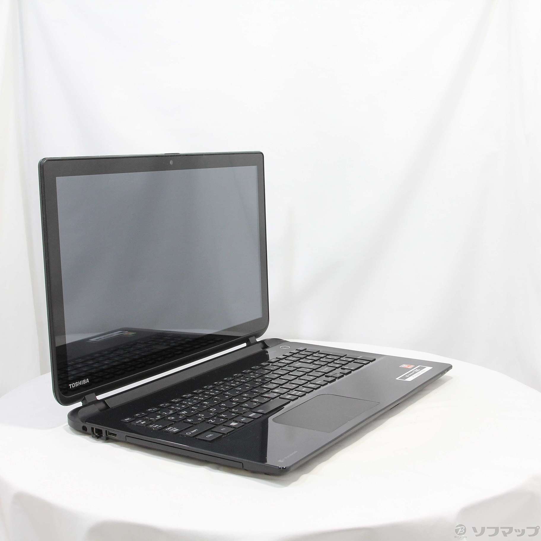 中古】セール対象品 dynabook T85／NB PT85NBP-HHA プレシャスブラック