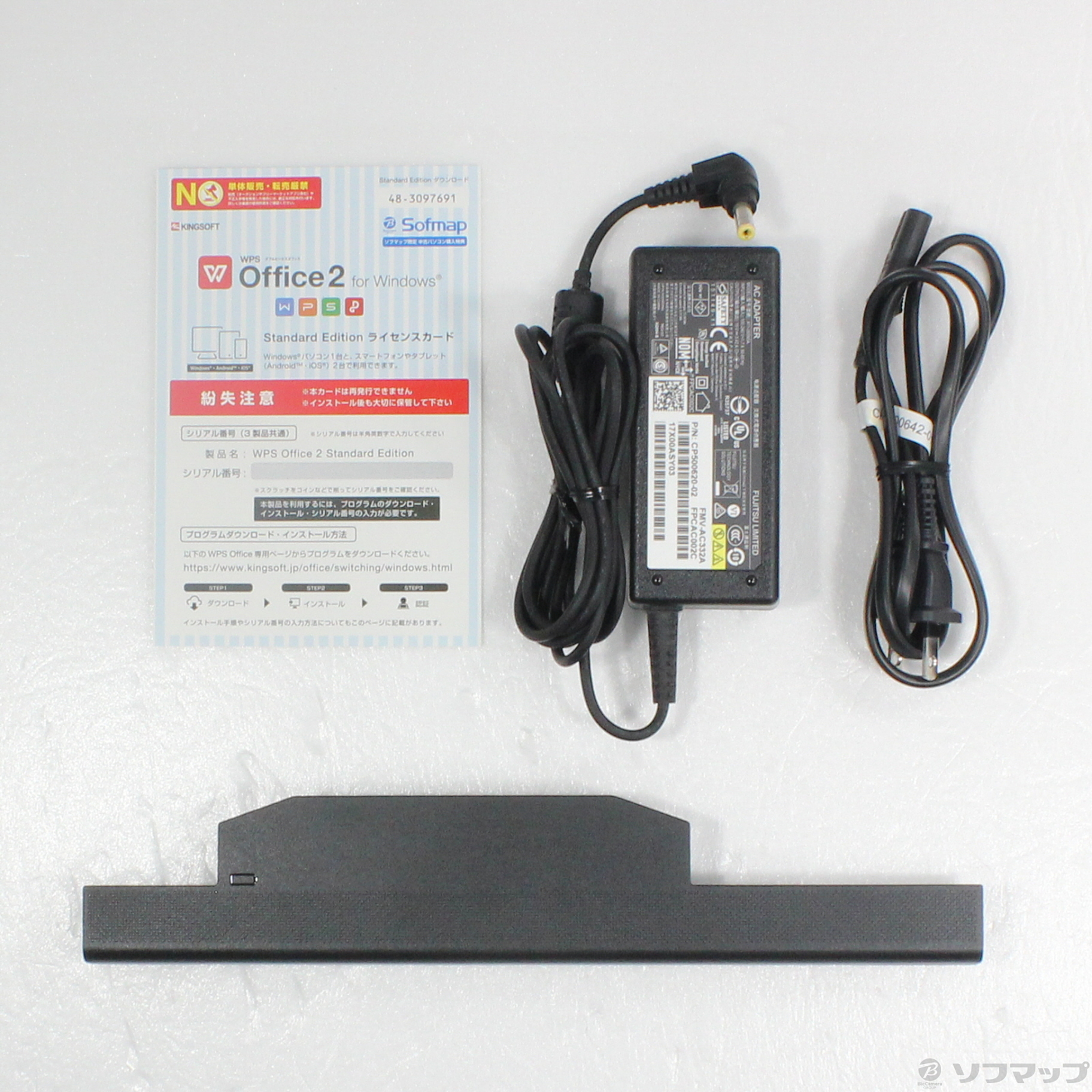 中古】LIFEBOOK AH40／B1 FMVA40B1RJ ルビーレッド 〔Windows 10