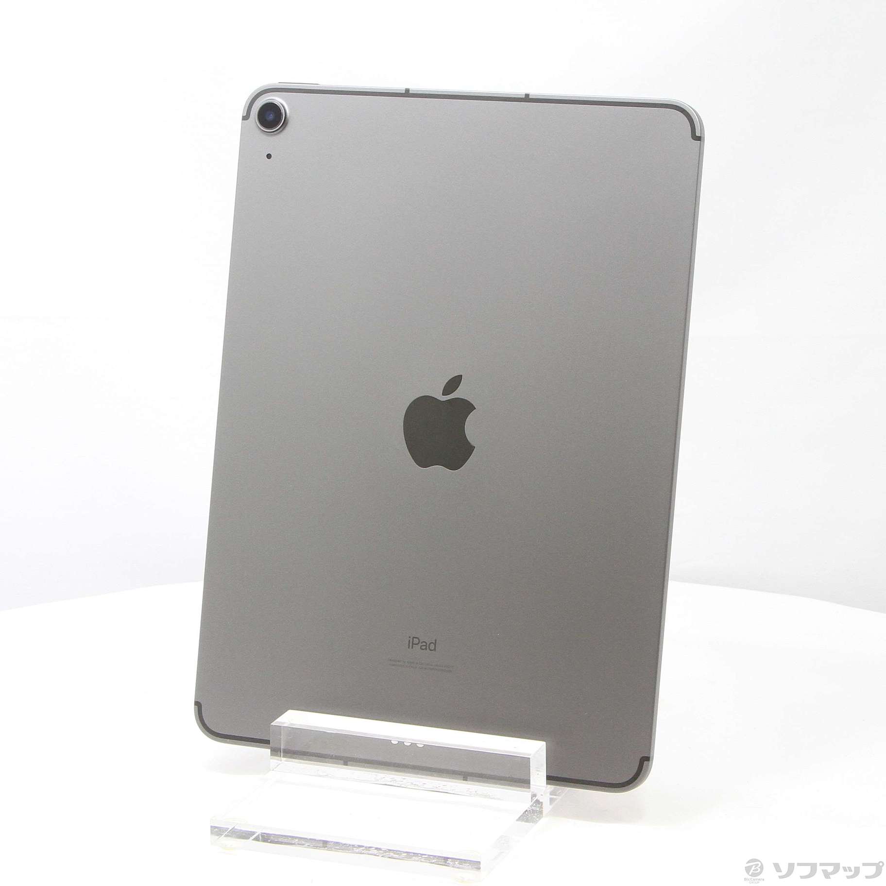 中古】iPad Air 第4世代 256GB スペースグレイ MYH22J／A SIMフリー