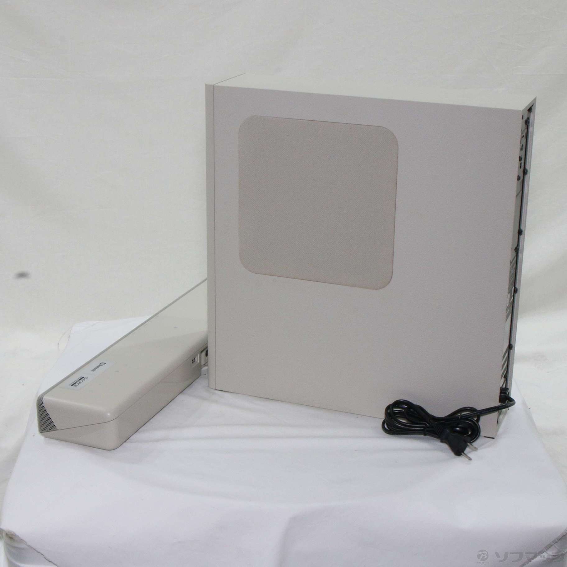 中古】セール対象品 HT-MT300 W クリームホワイト [2133042451955