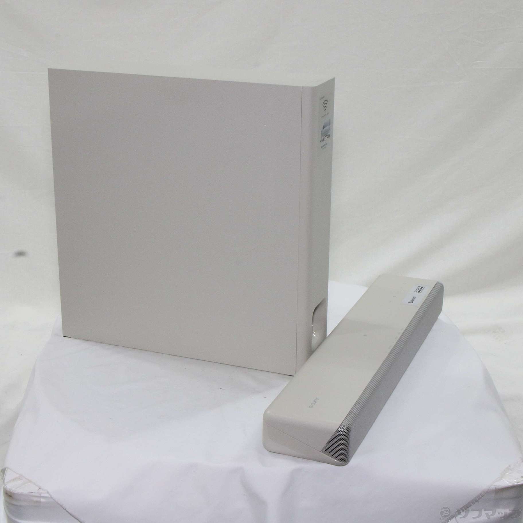 中古】セール対象品 HT-MT300 W クリームホワイト [2133042451955