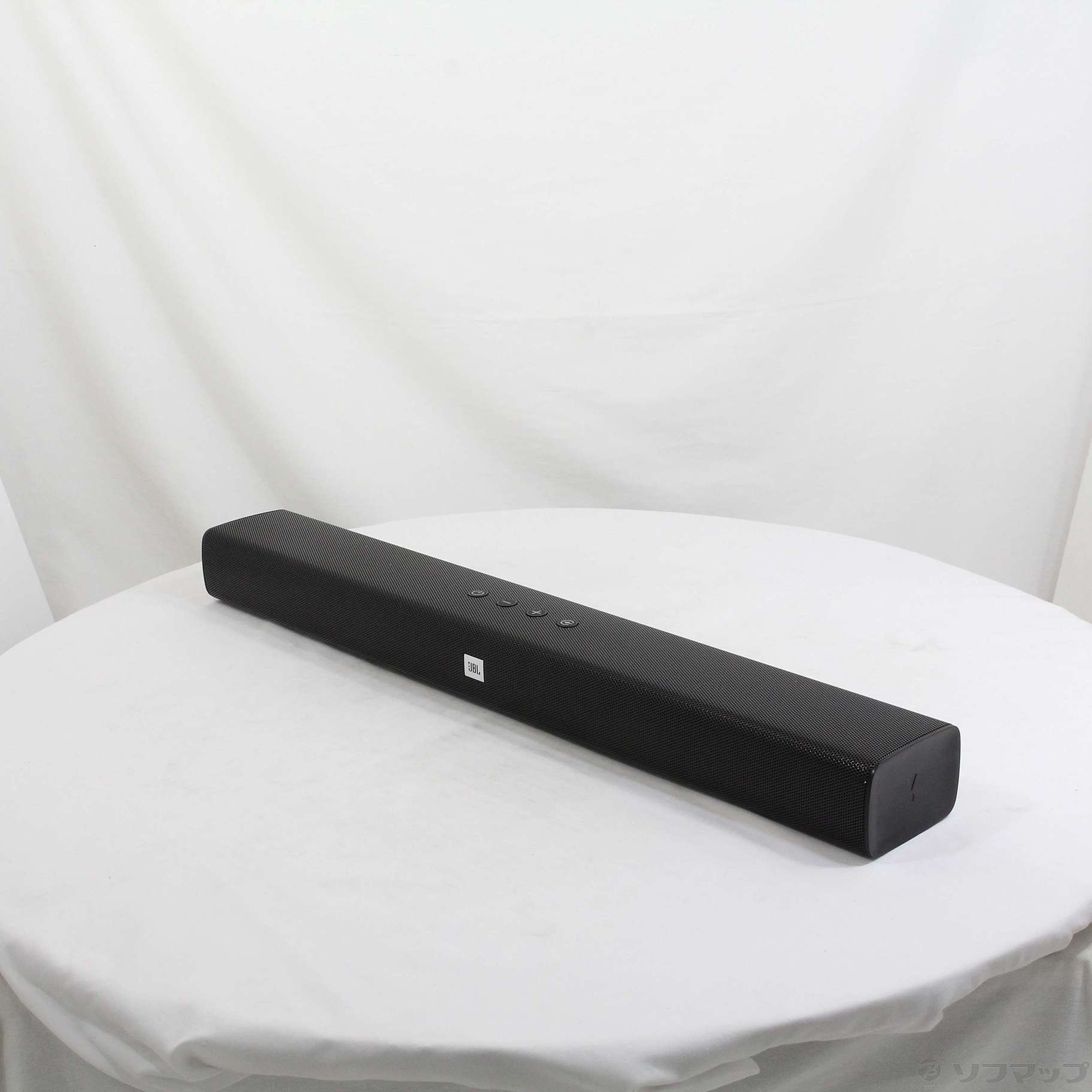 中古】セール対象品 JBL Bar Studio JBLBARSLEBLKJN シャイニー