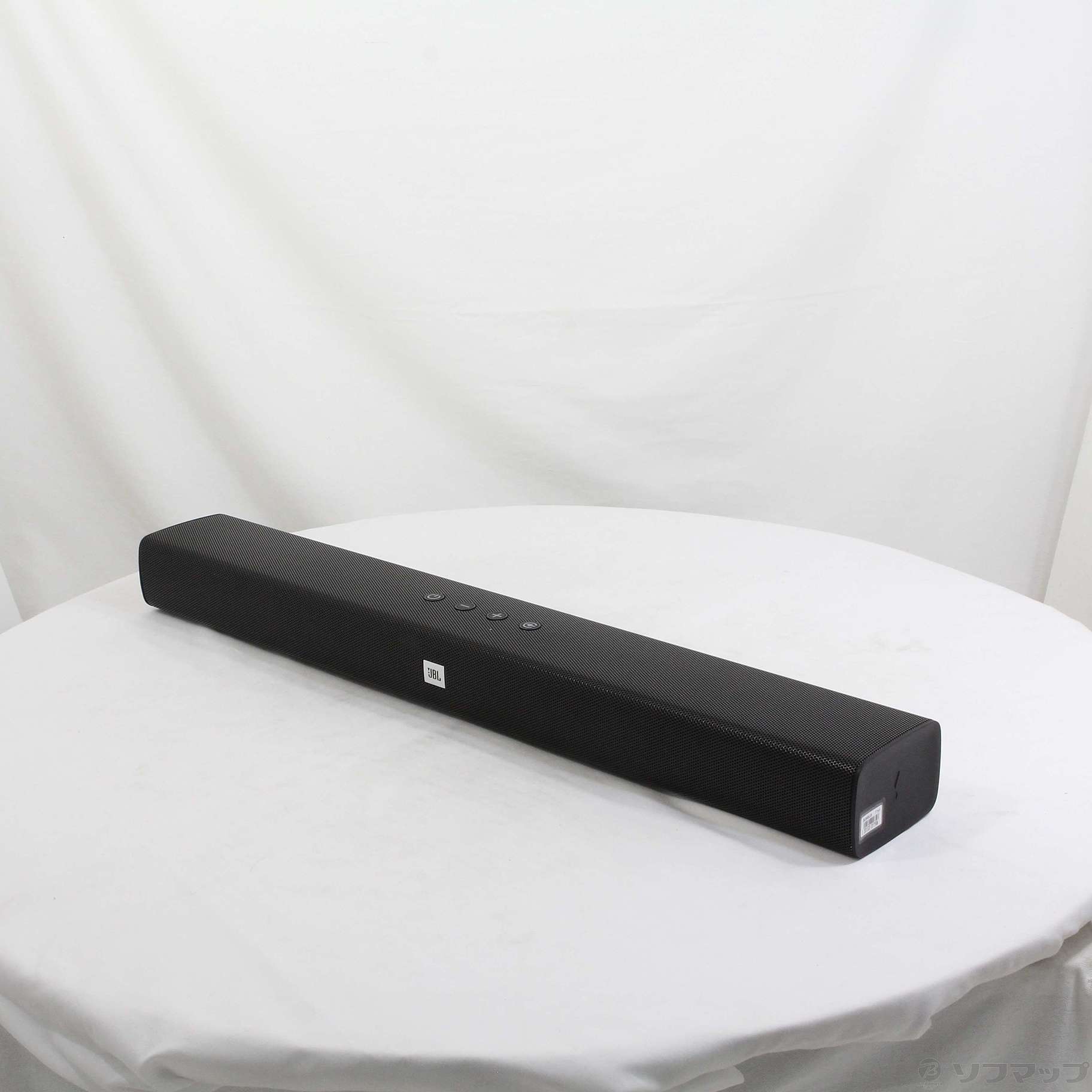 中古】JBL Bar Studio JBLBARSLEBLKJN シャイニーブラック