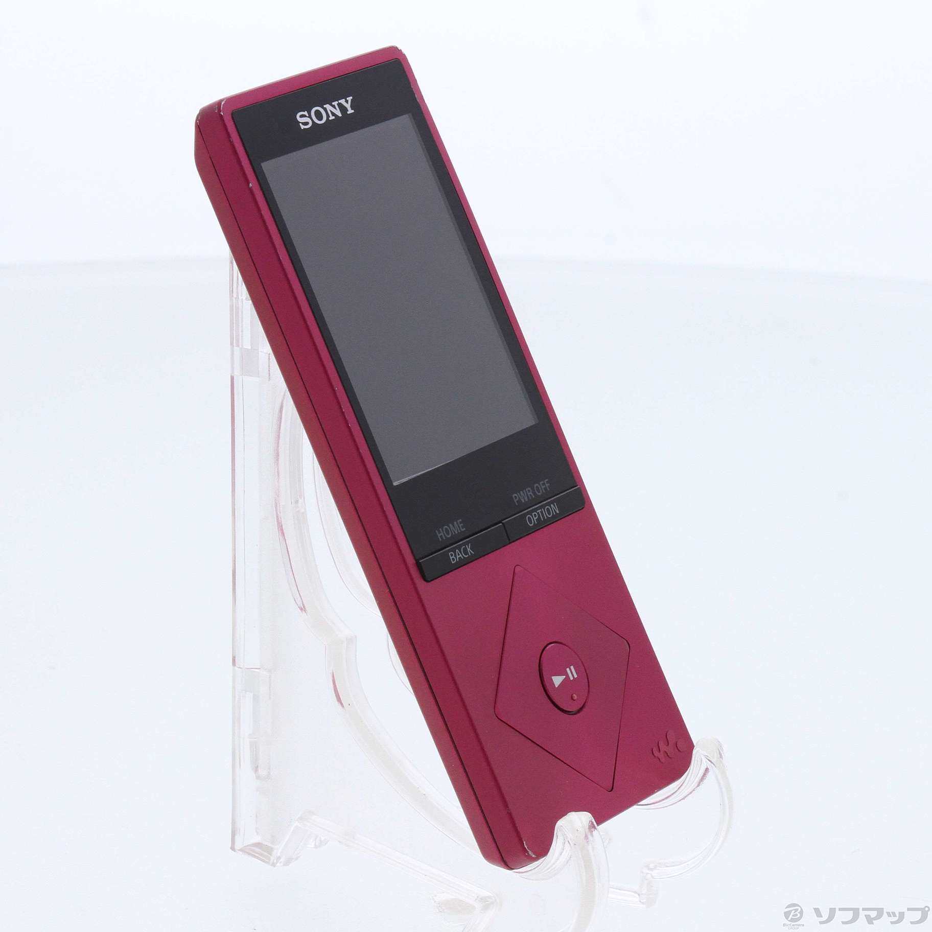 SONY ウォークマン NW-A26HN [32GB ボルドーピンク]SONY NW-A26HN