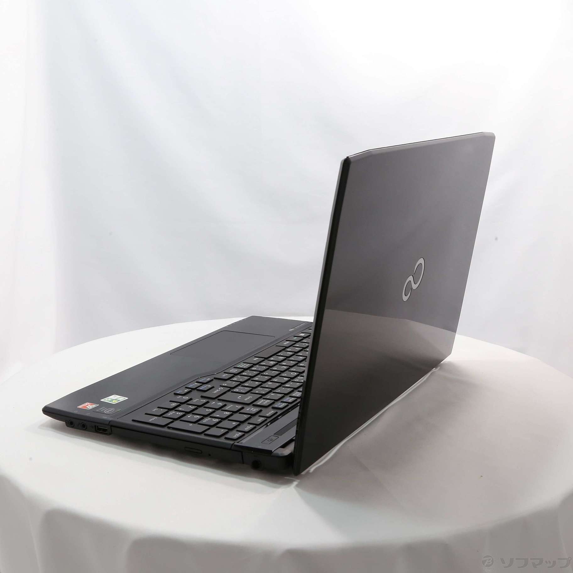 ∵ LIFEBOOK AH45⁄R FMVA45RBP 16GB ストレージ無 富士通 FMV