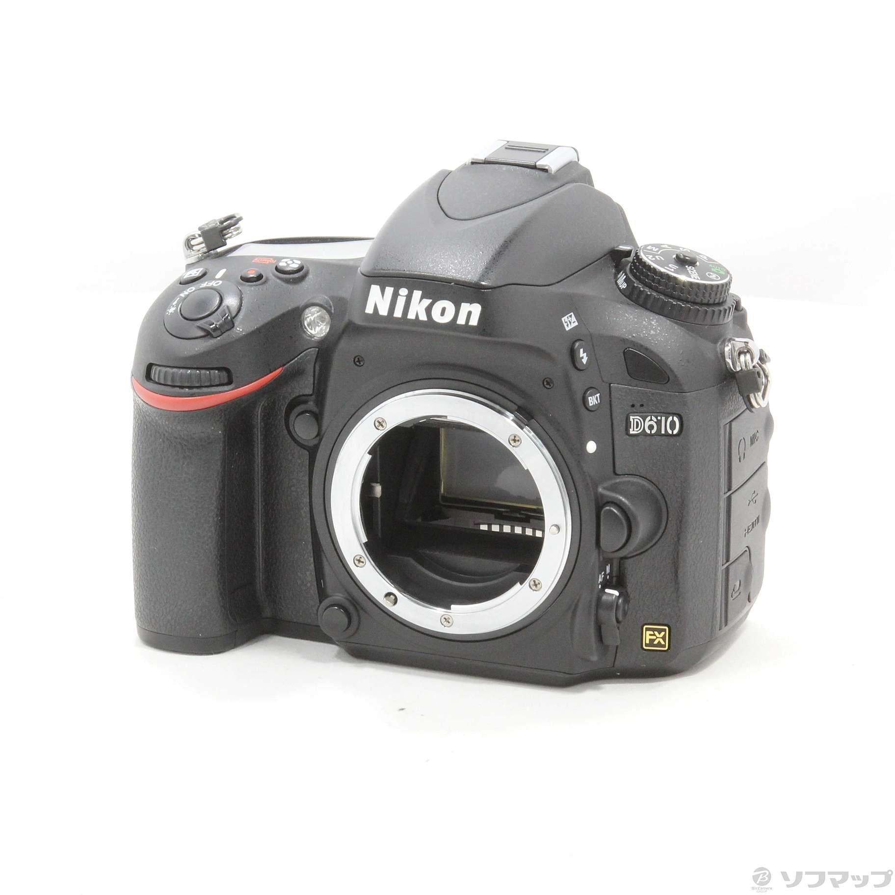 nikon d610 e infinity