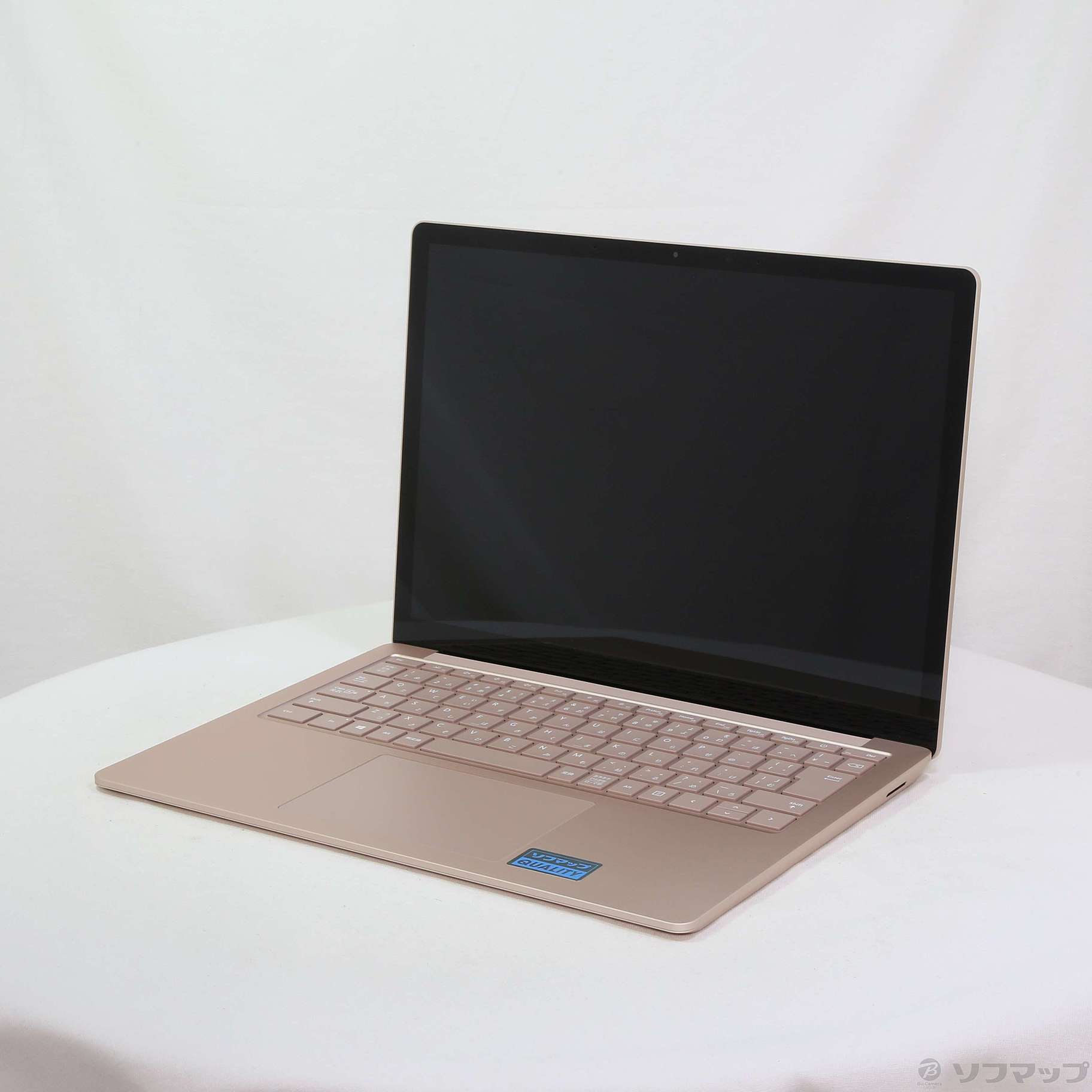 Surface Laptop 4 〔Core i7／16GB／SSD512GB〕 5EB-00064 〔Windows 10〕