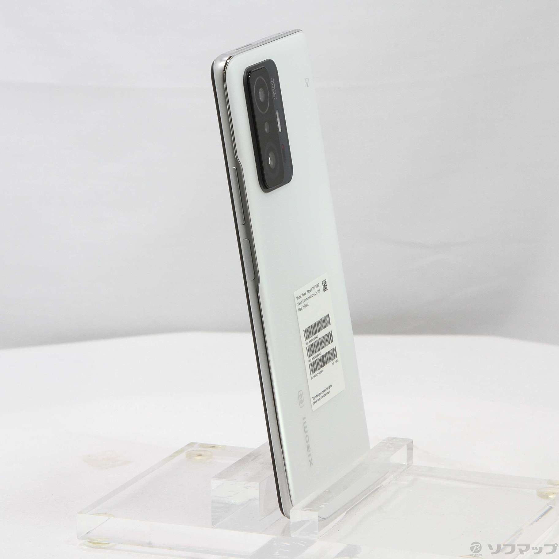 Xiaomi 11T Pro 8GB+128GB ホワイト 白 新品 未開封 - www