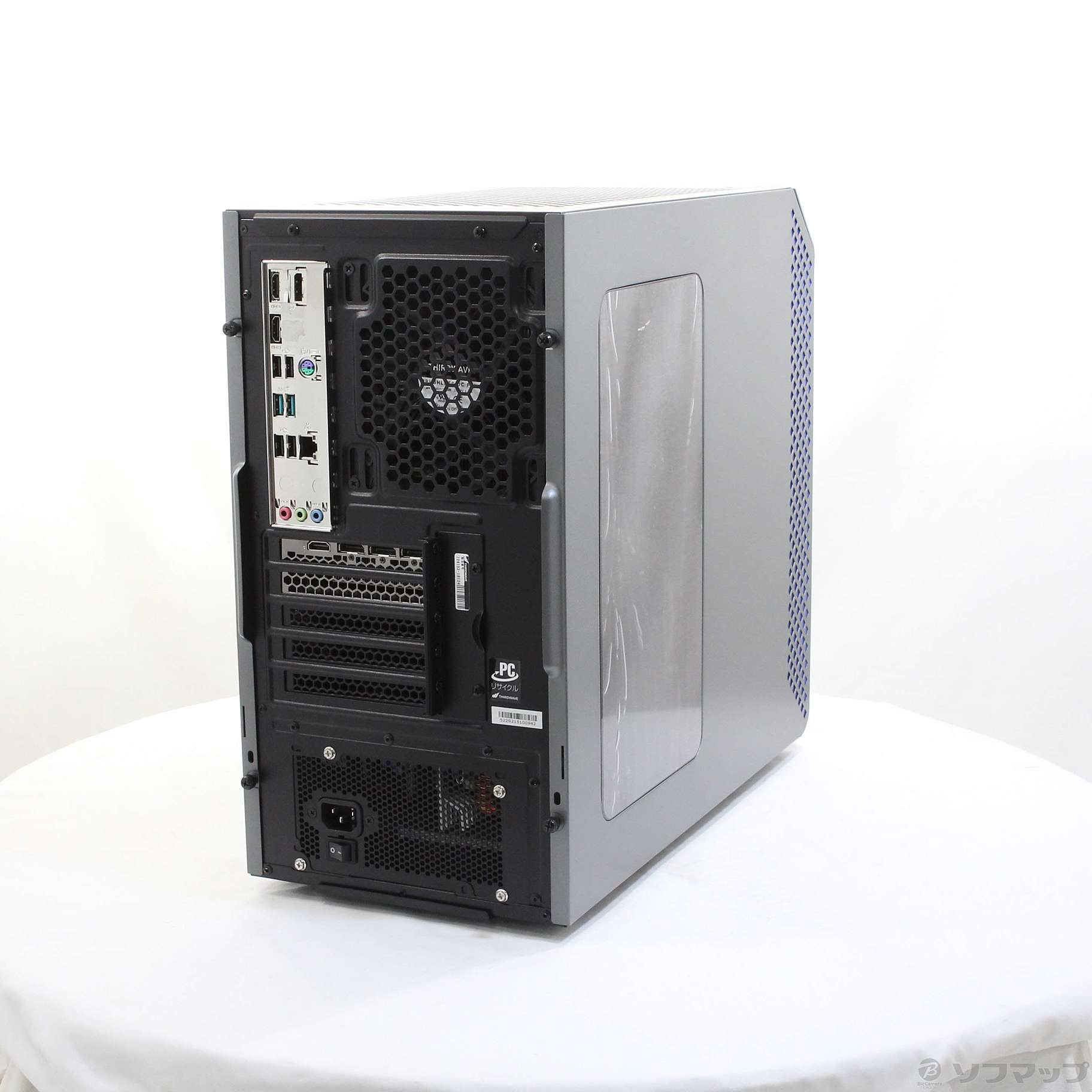 中古】GALLERIA RM5C-R36 [2133042458794] - リコレ！|ビックカメラ 