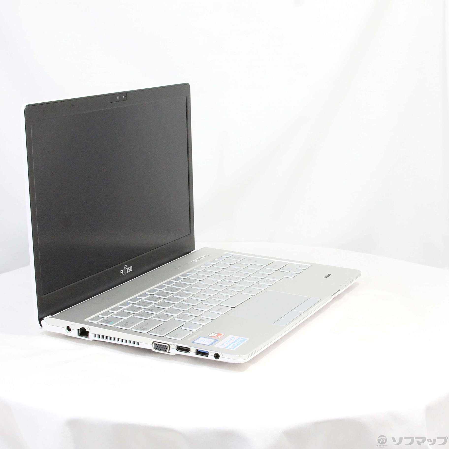 中古】LIFEBOOK SH75／B1 FMVS75BUV1 〔Windows 10〕 [2133042461473