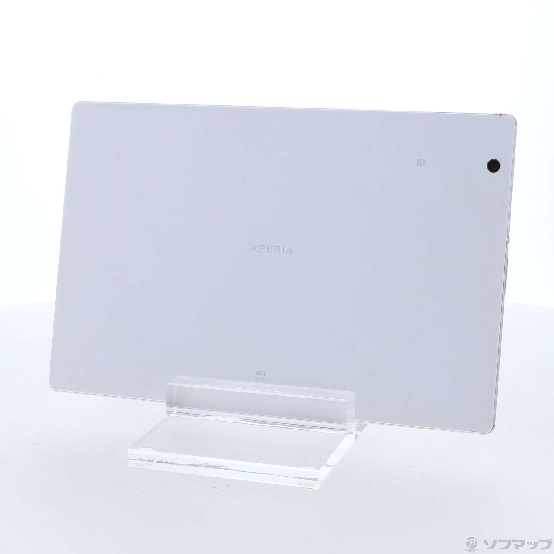 Xperia Z4 Tablet 32GB ホワイト SOT31 au