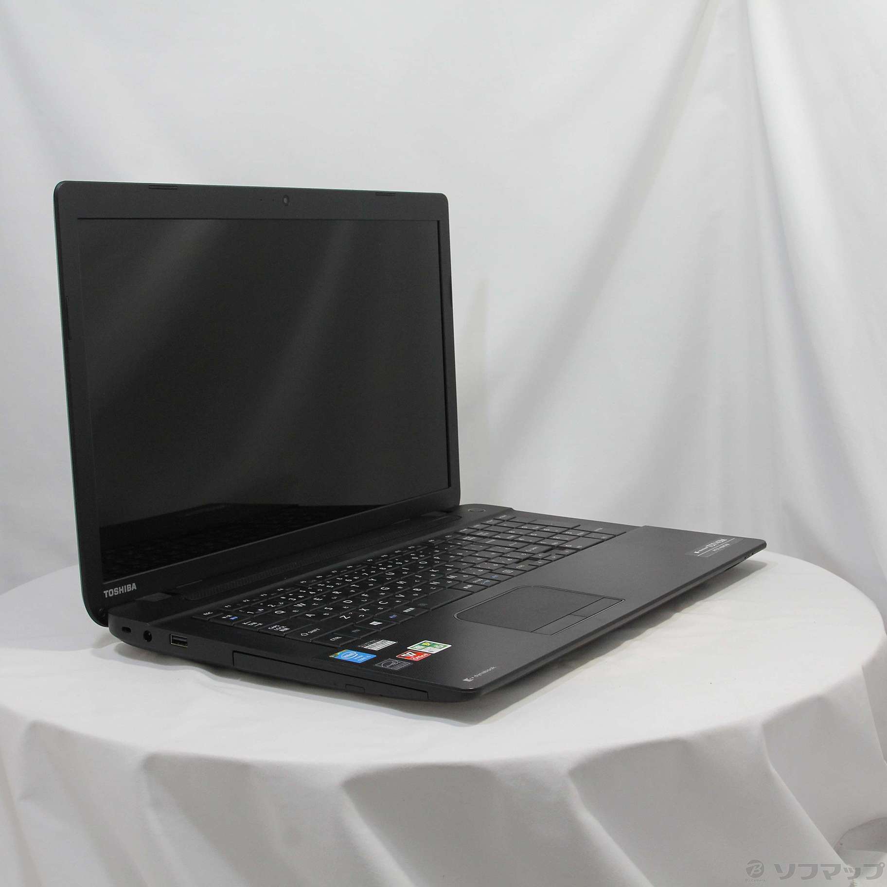 格安安心パソコン dynabook T57／43M PT57-43MSXB