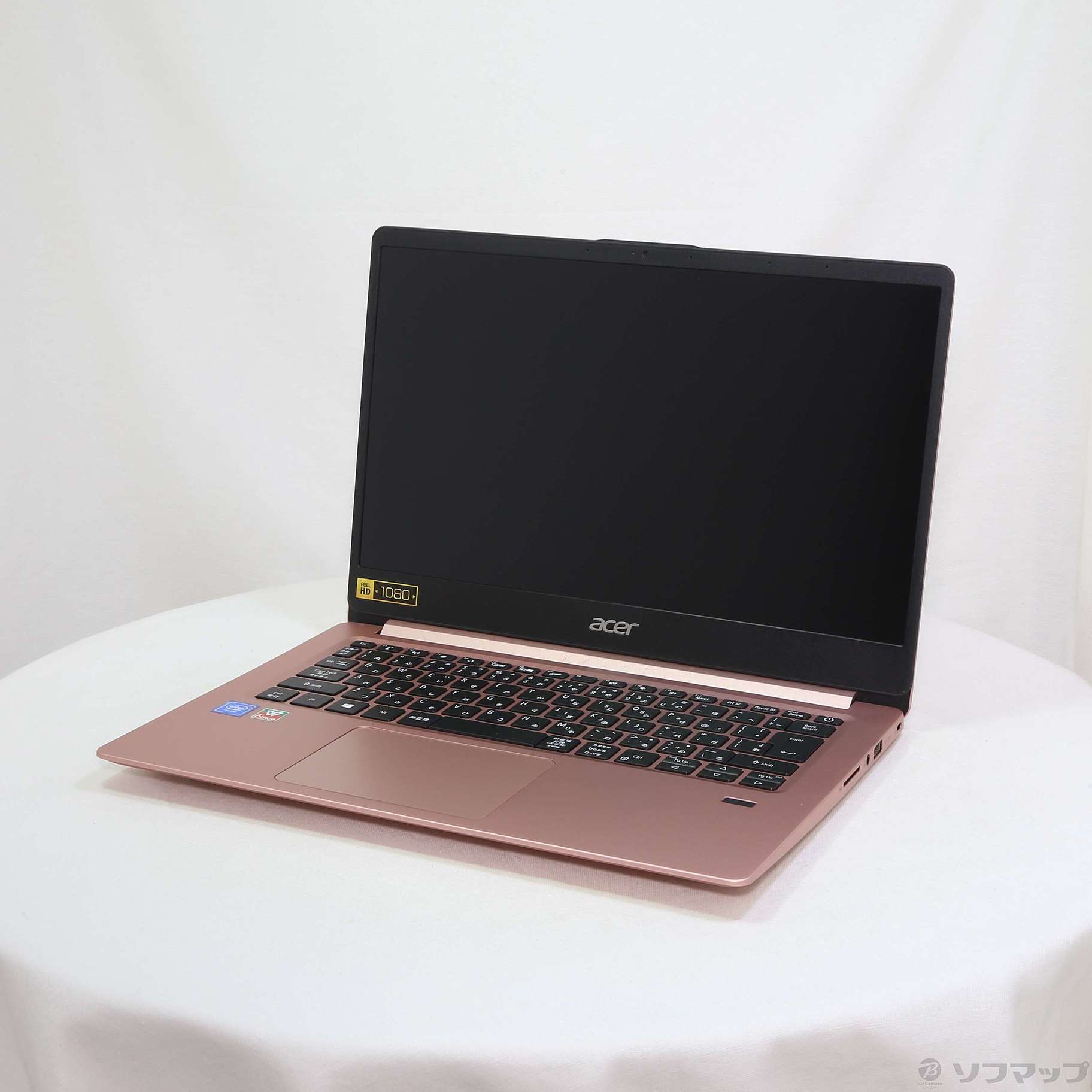 中古】セール対象品 Swift 1 SF114-32-A14Q／P サクラピンク 〔Windows 10〕 [2133042464269] -  法人専用リコレ！|ソフマップの法人専用中古通販サイト