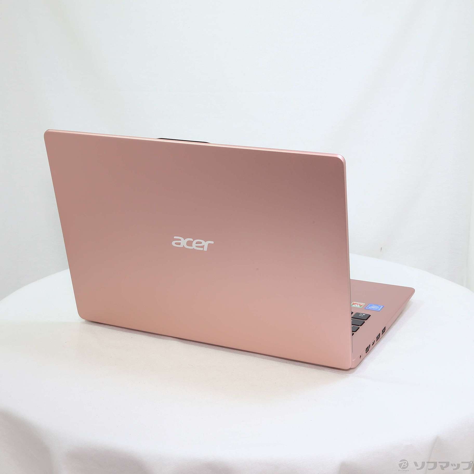 低価格化 ノートパソコン PC ピンク ACER SWIFT1 sushitai.com.mx