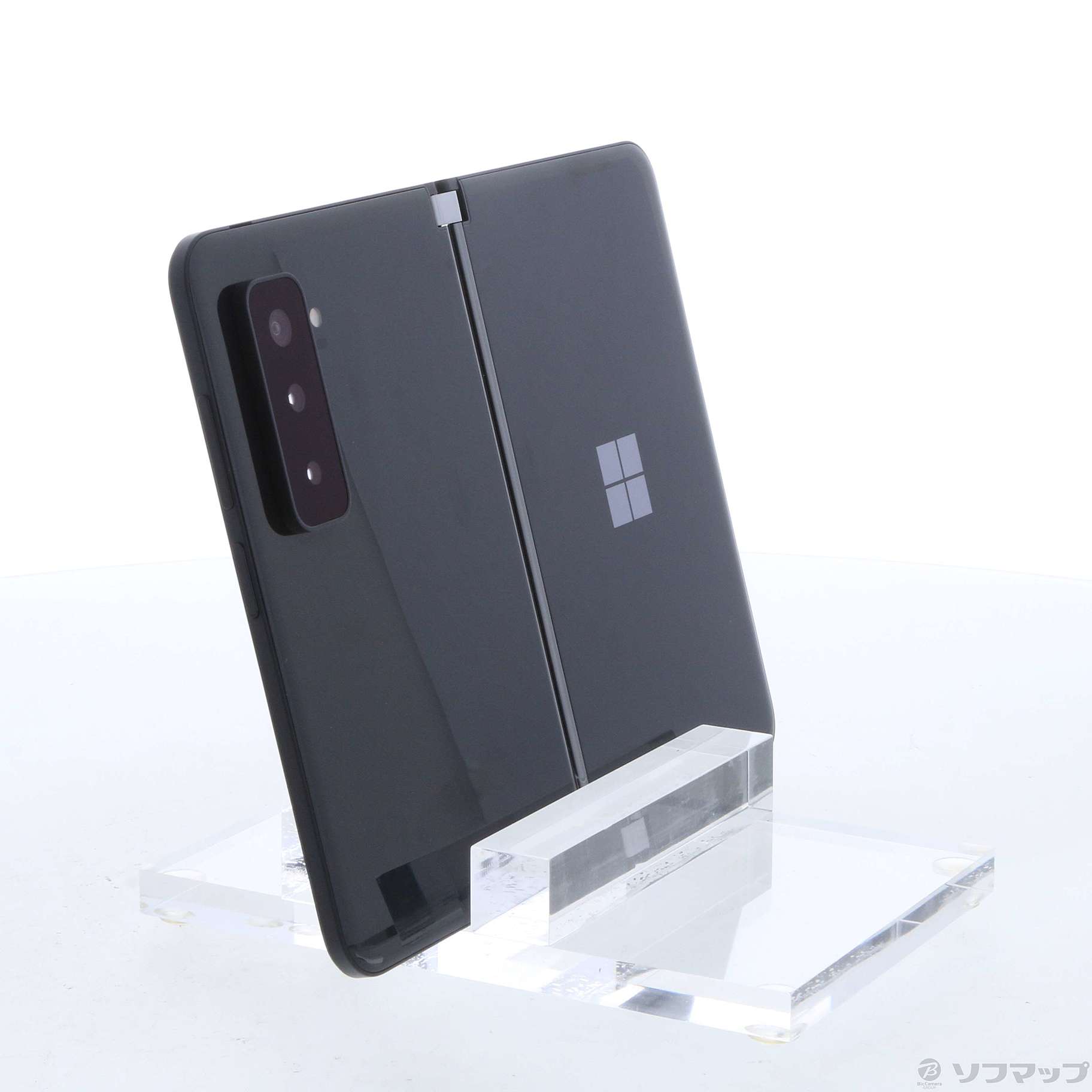 中古】Surface Duo 2 128GB オブシディアン 9BW-00011 SIMフリー ◇10